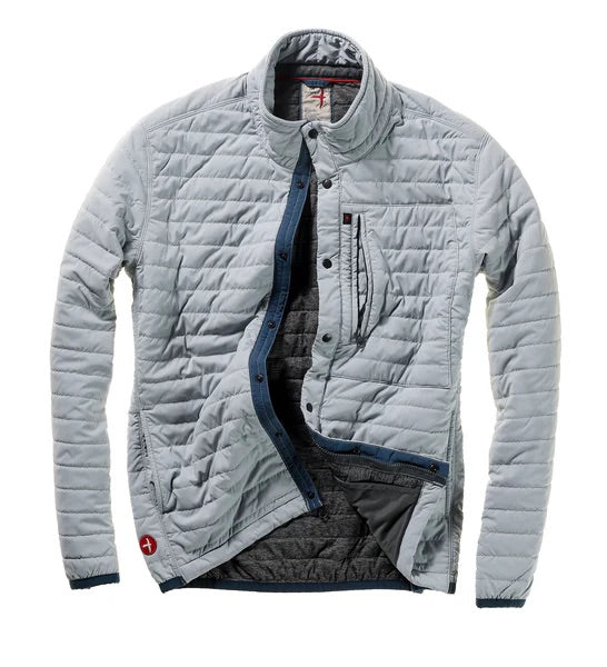 RELWEN WINDZIP JACKET