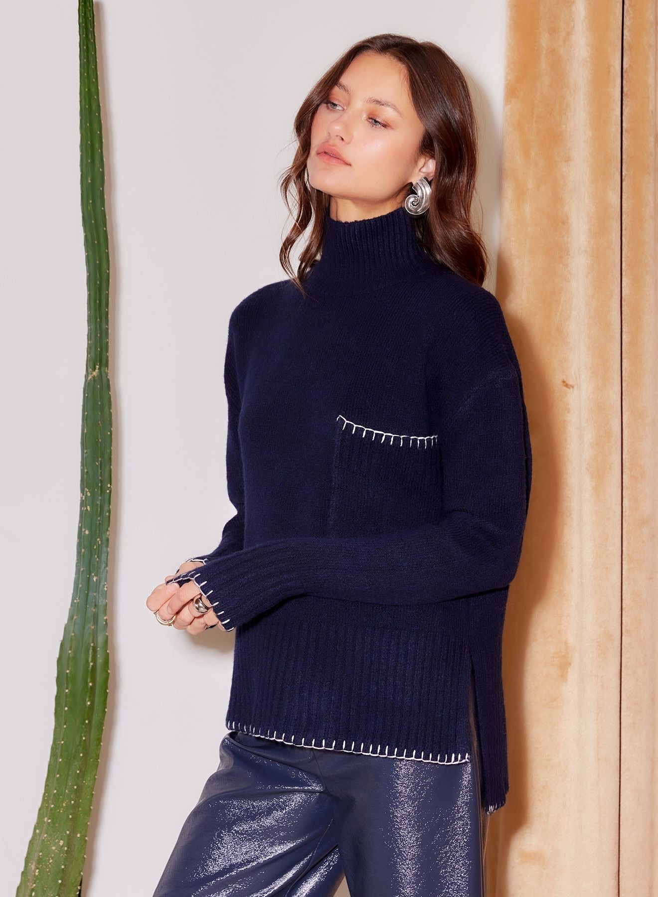 SYLVIE SWEATER