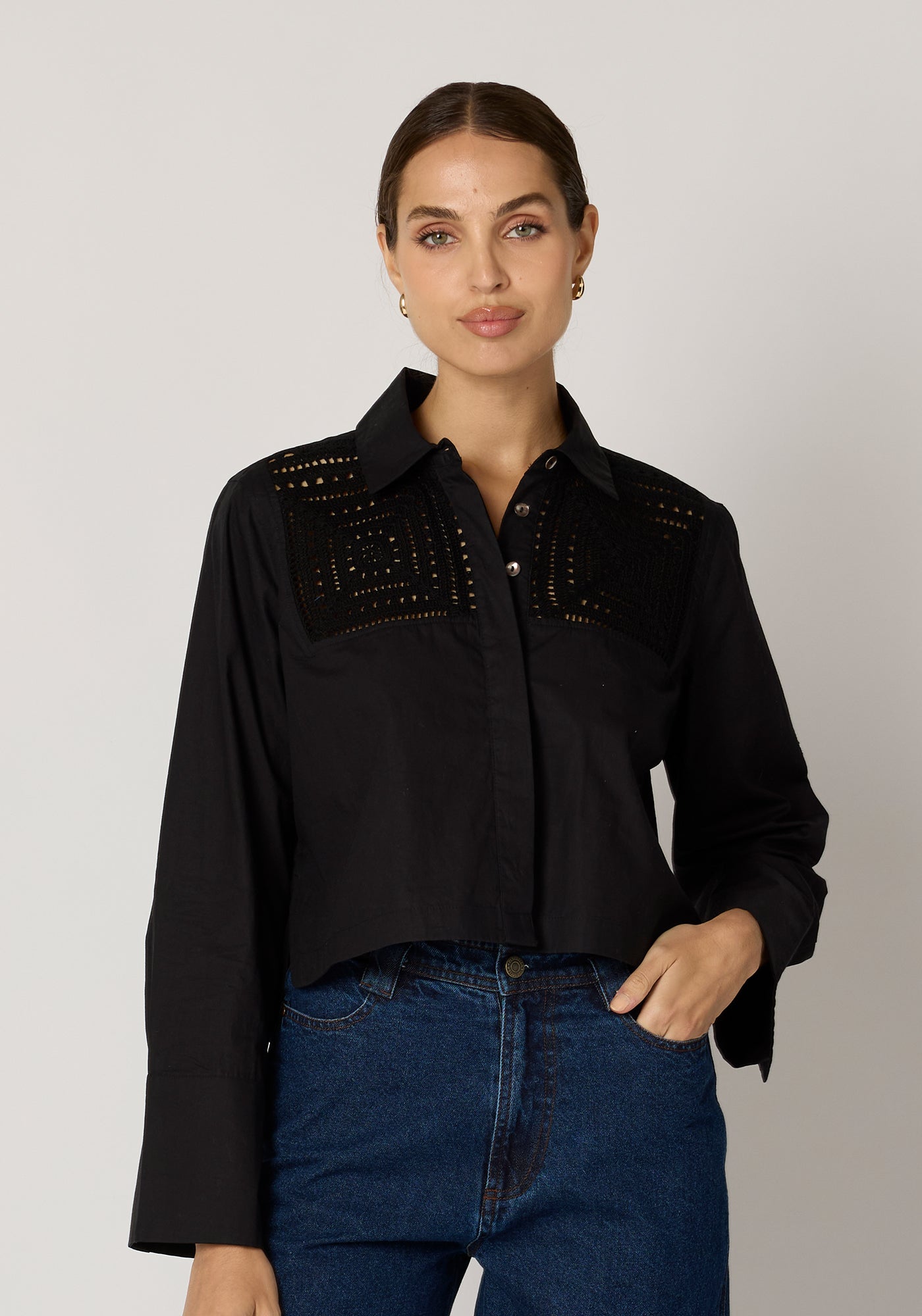 CLEOBELLA SIERRA BLOUSE