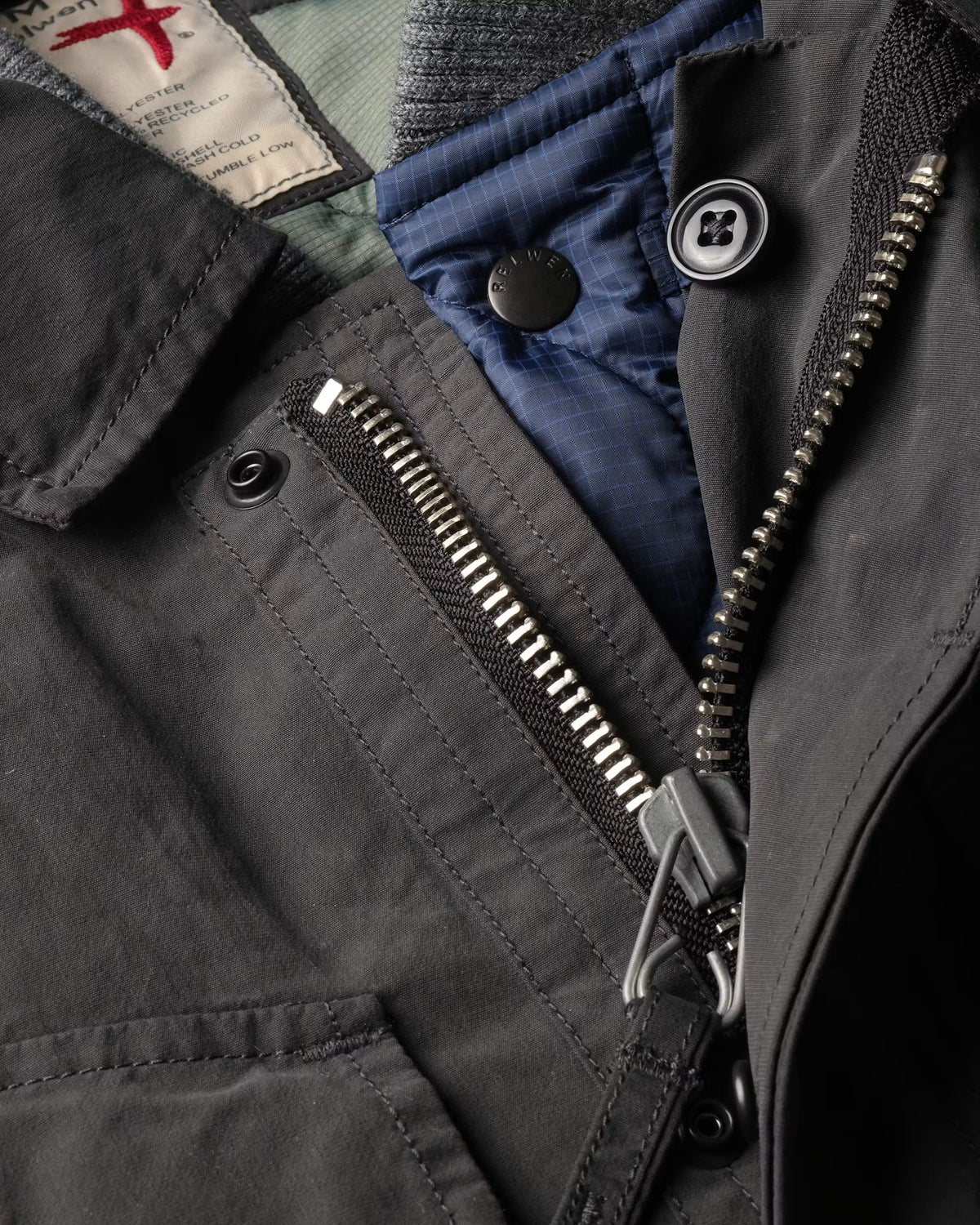 DEFENDER JACKET
