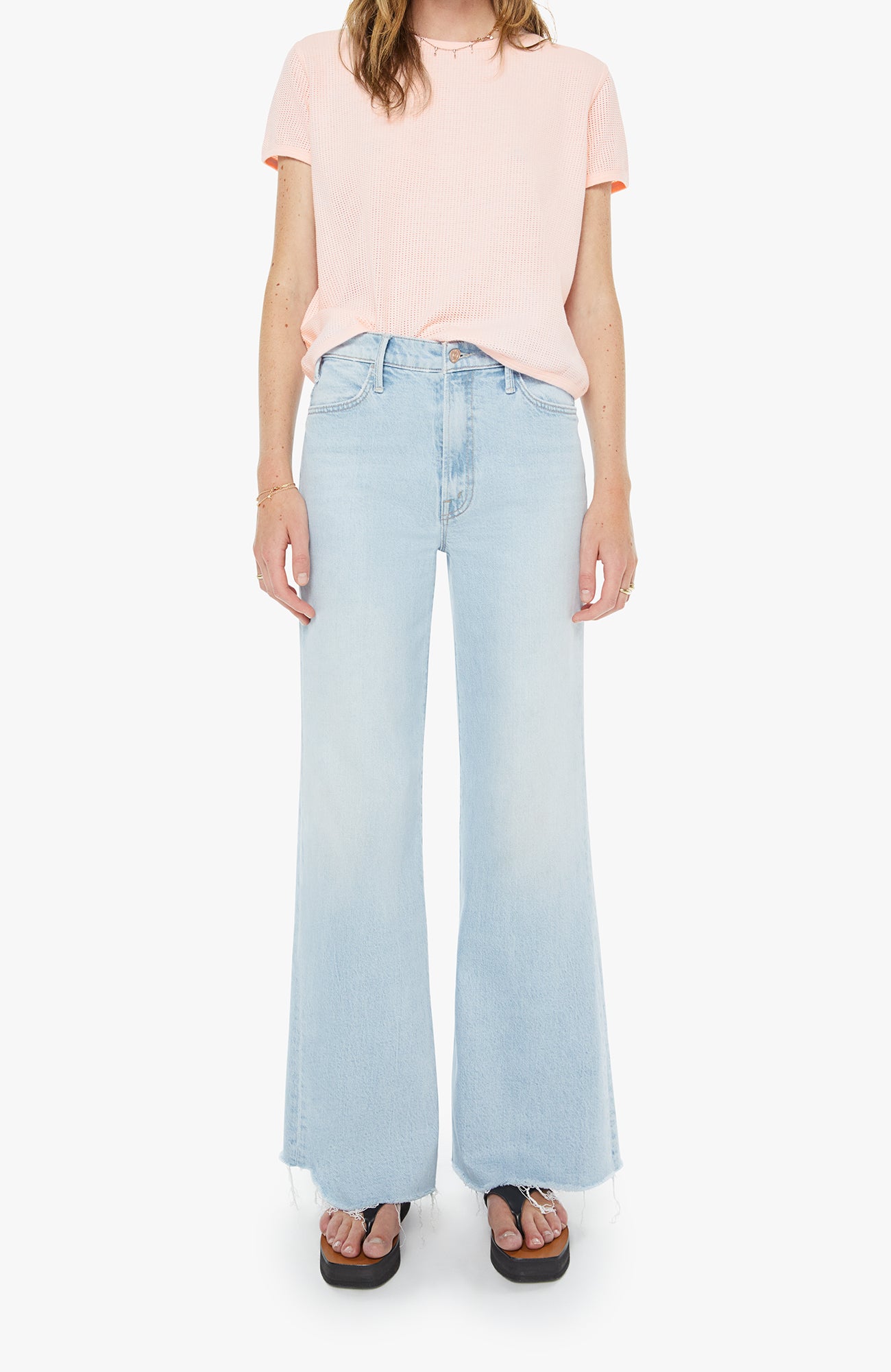 HUSTLER ROLLER SKIMP FRAY