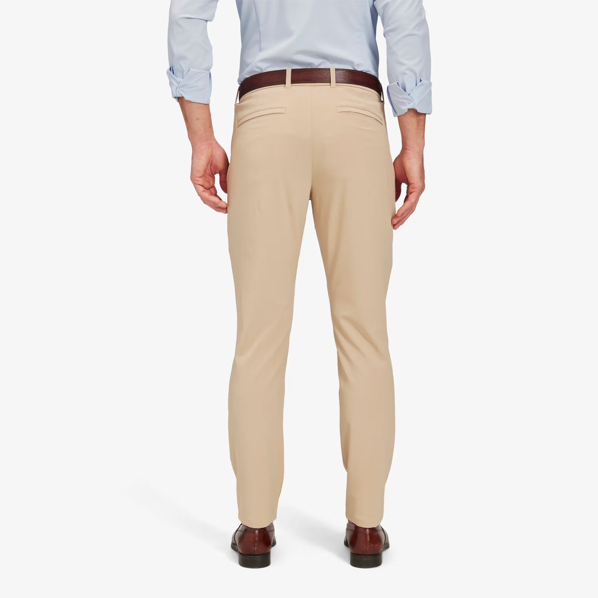 MIZZEN + MAIN HELMSMAN SLIM KHAKI