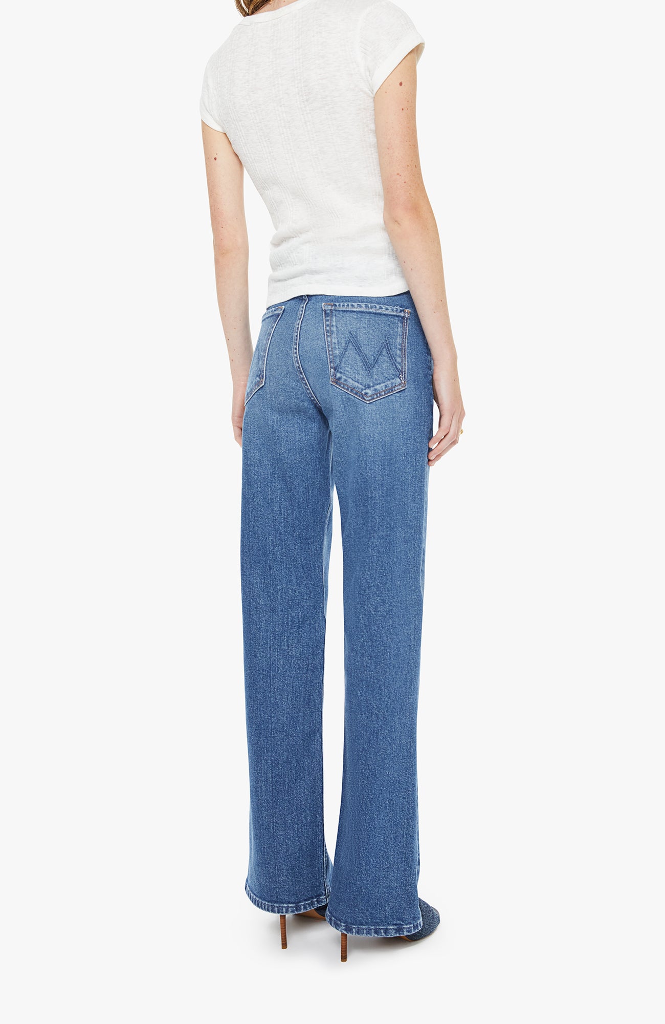 HIGH WAISTED BOOKIE SNEAK
