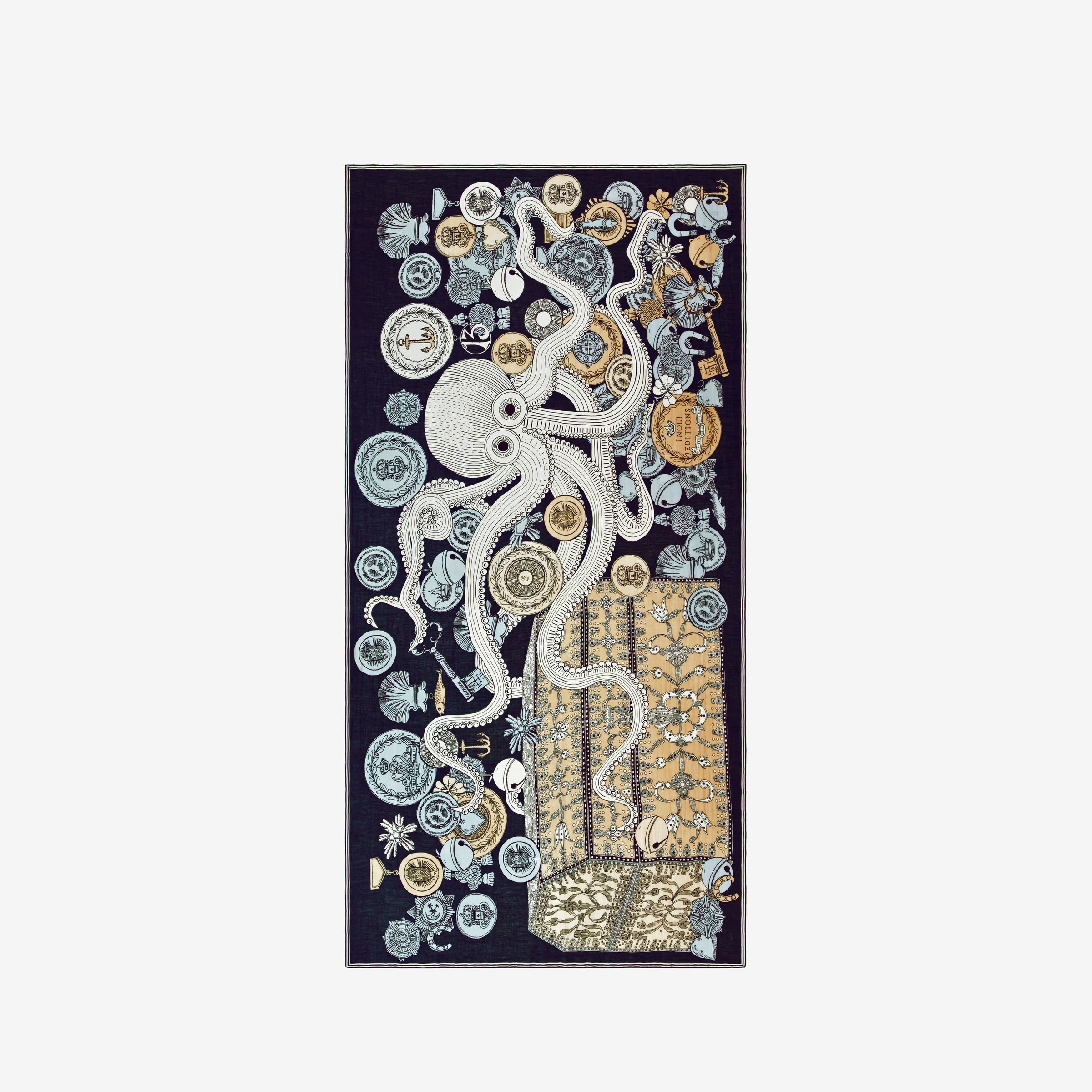 SCARF 100 OCTOPUS