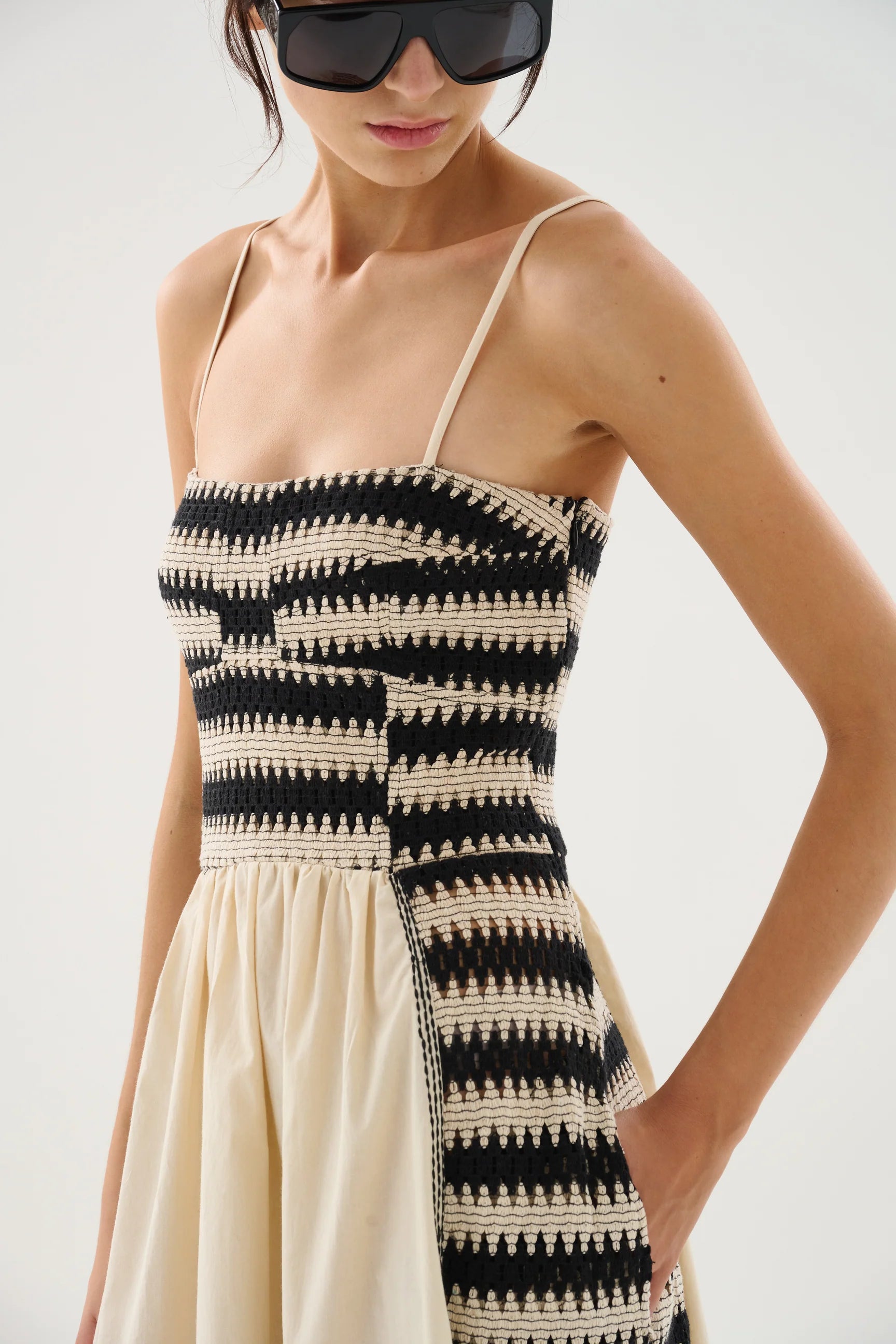 MARIA CHER ABASTO CARMY DRESS
