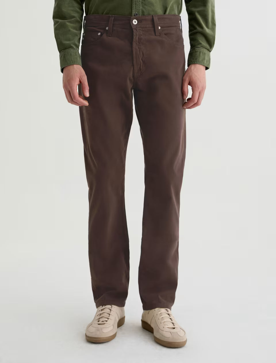 EVERETT SUD - RAW UMBER