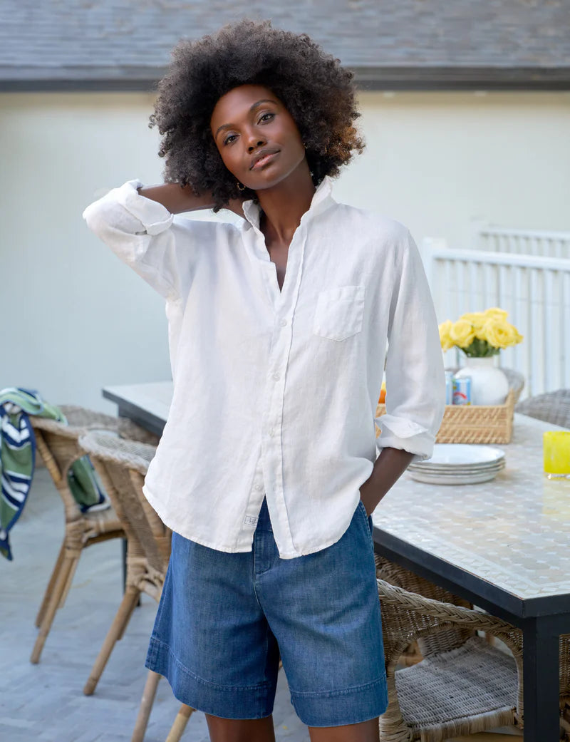 EILEEN WASHED LINEN