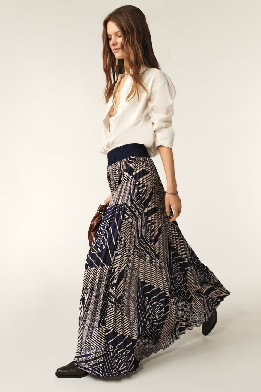 BA&SH SOW SKIRT