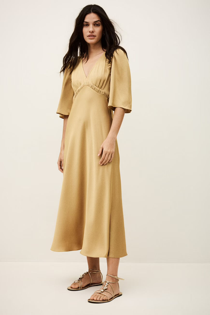 CHARLOTTE DRESS