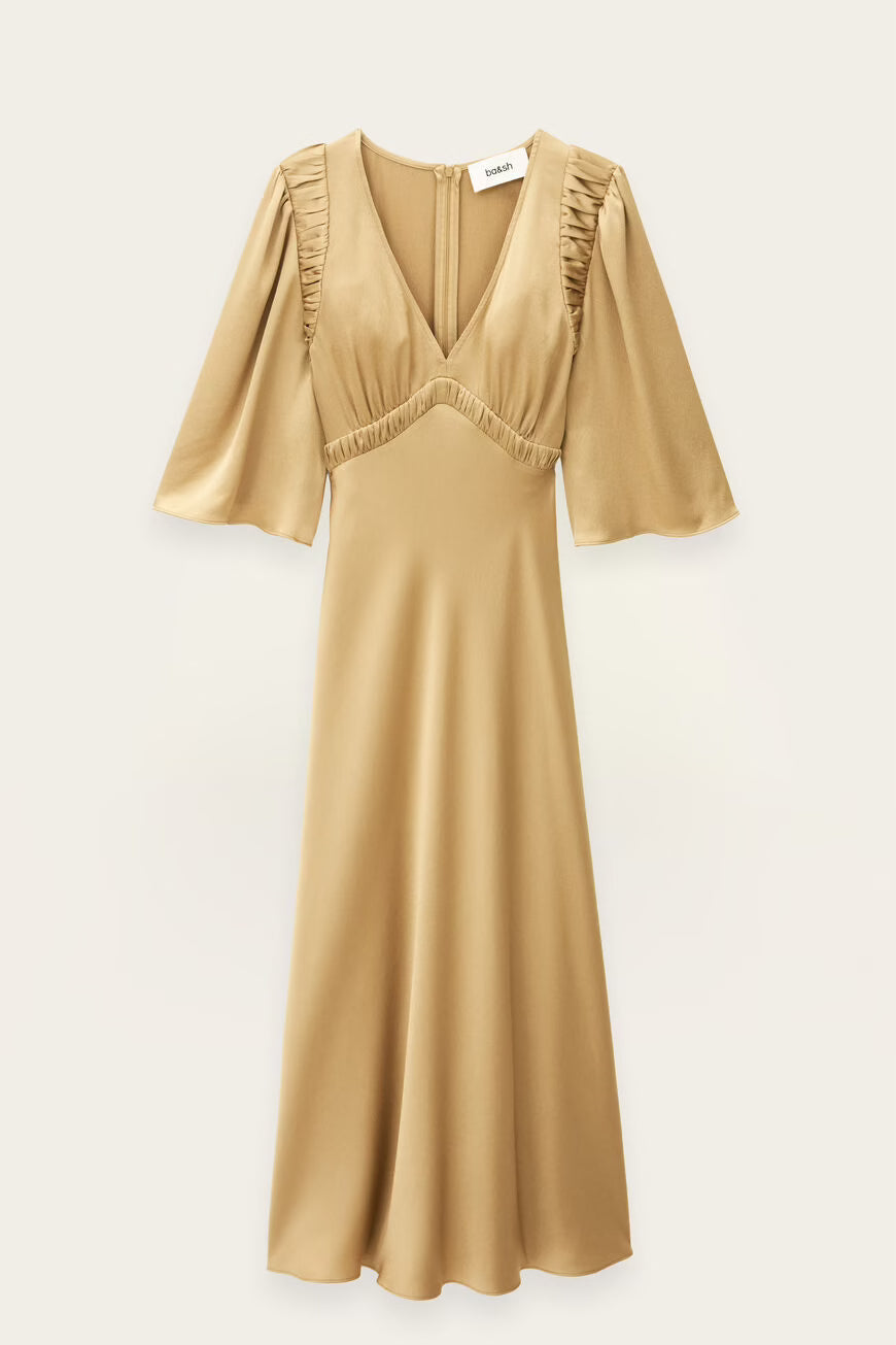 CHARLOTTE DRESS
