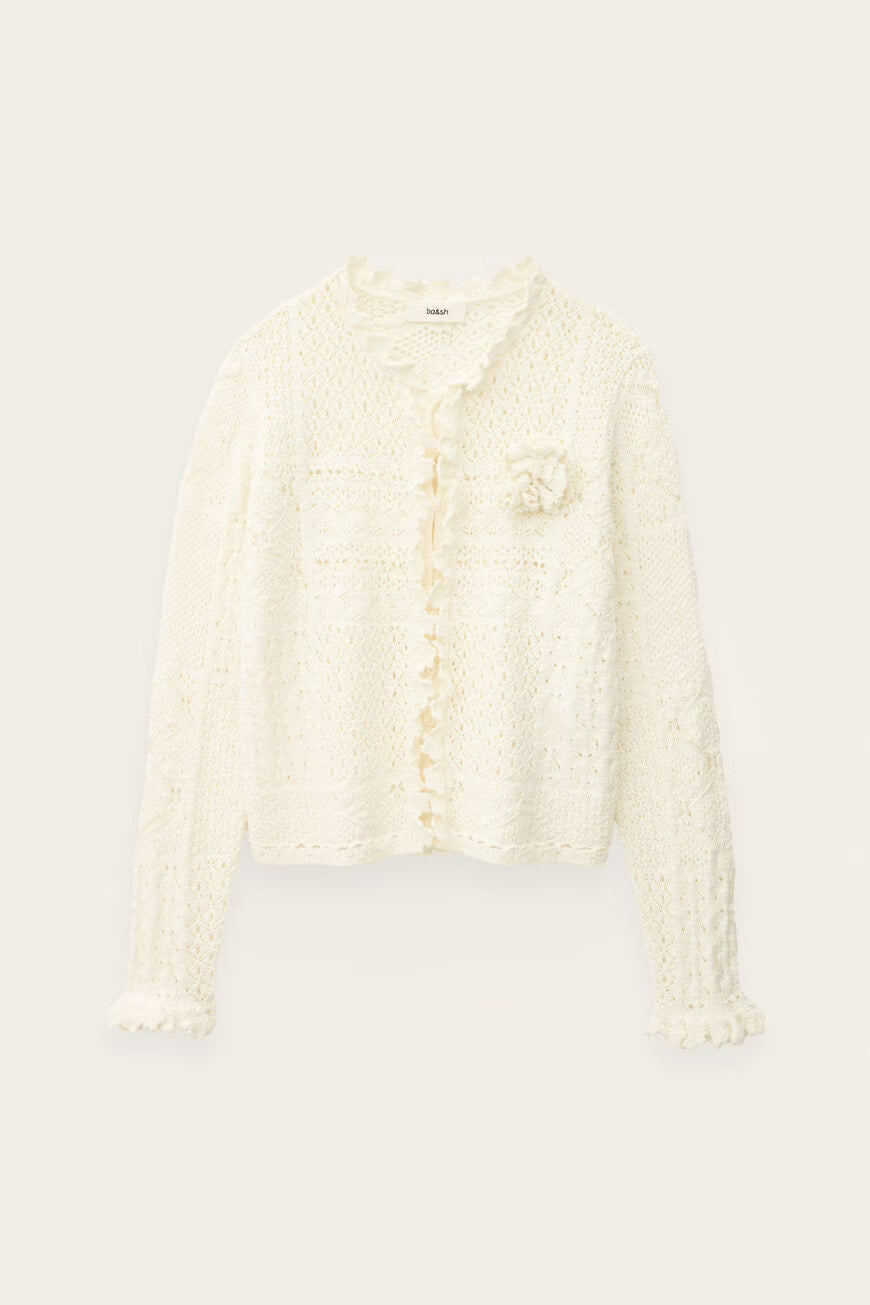 SORIA CARDIGAN