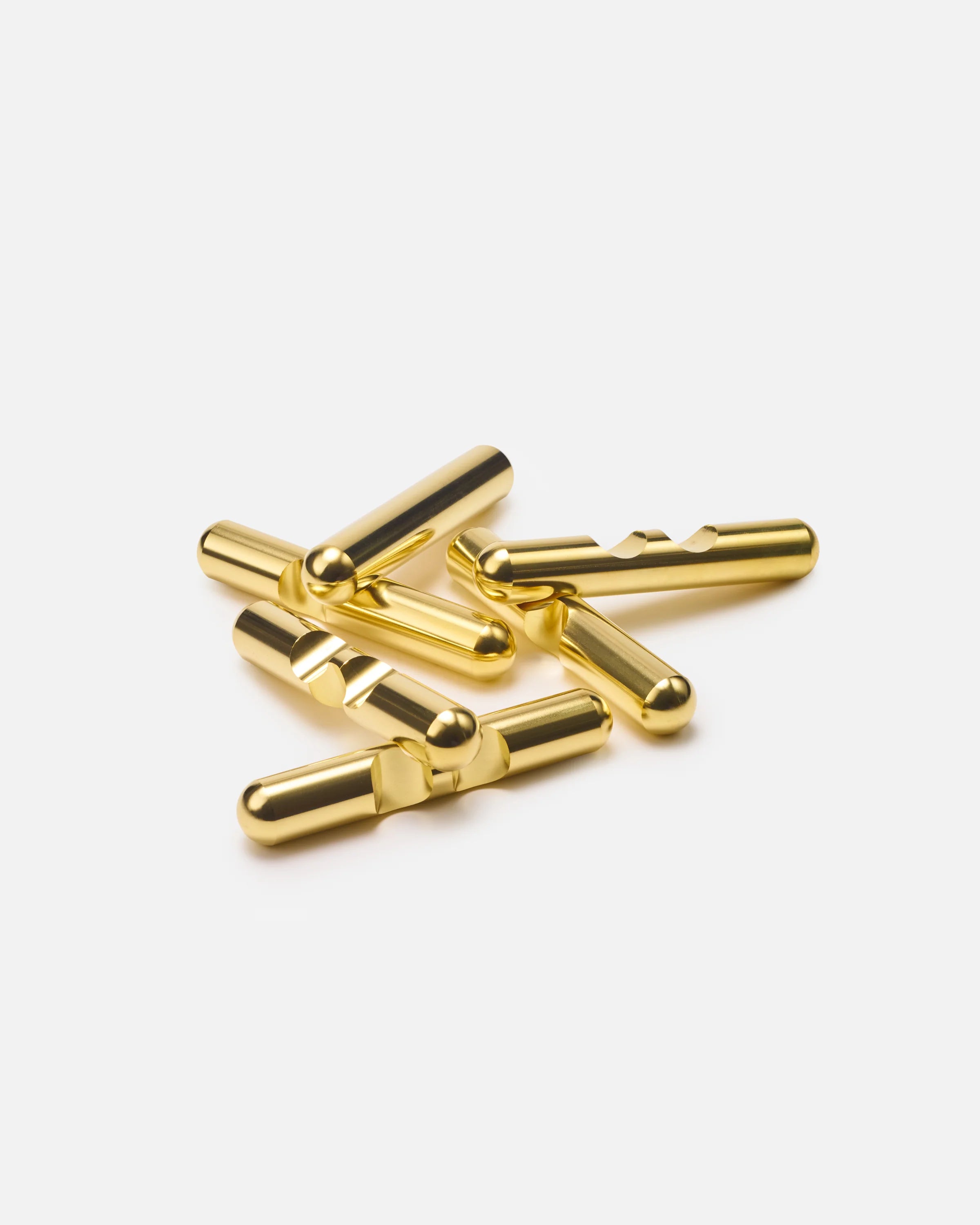 craighill JACK PUZZLE - BRASS