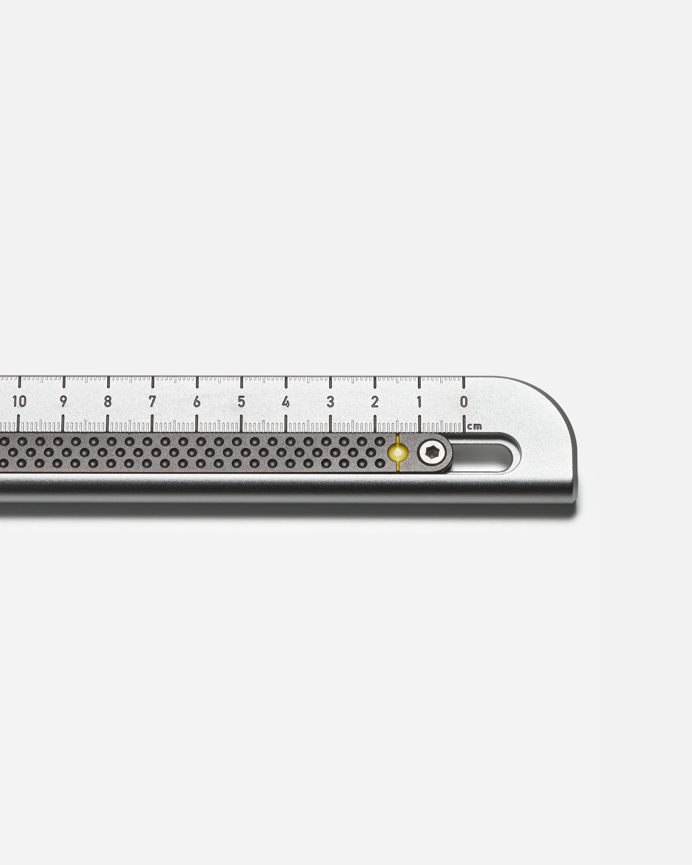 METROLOG RULER - STEEL