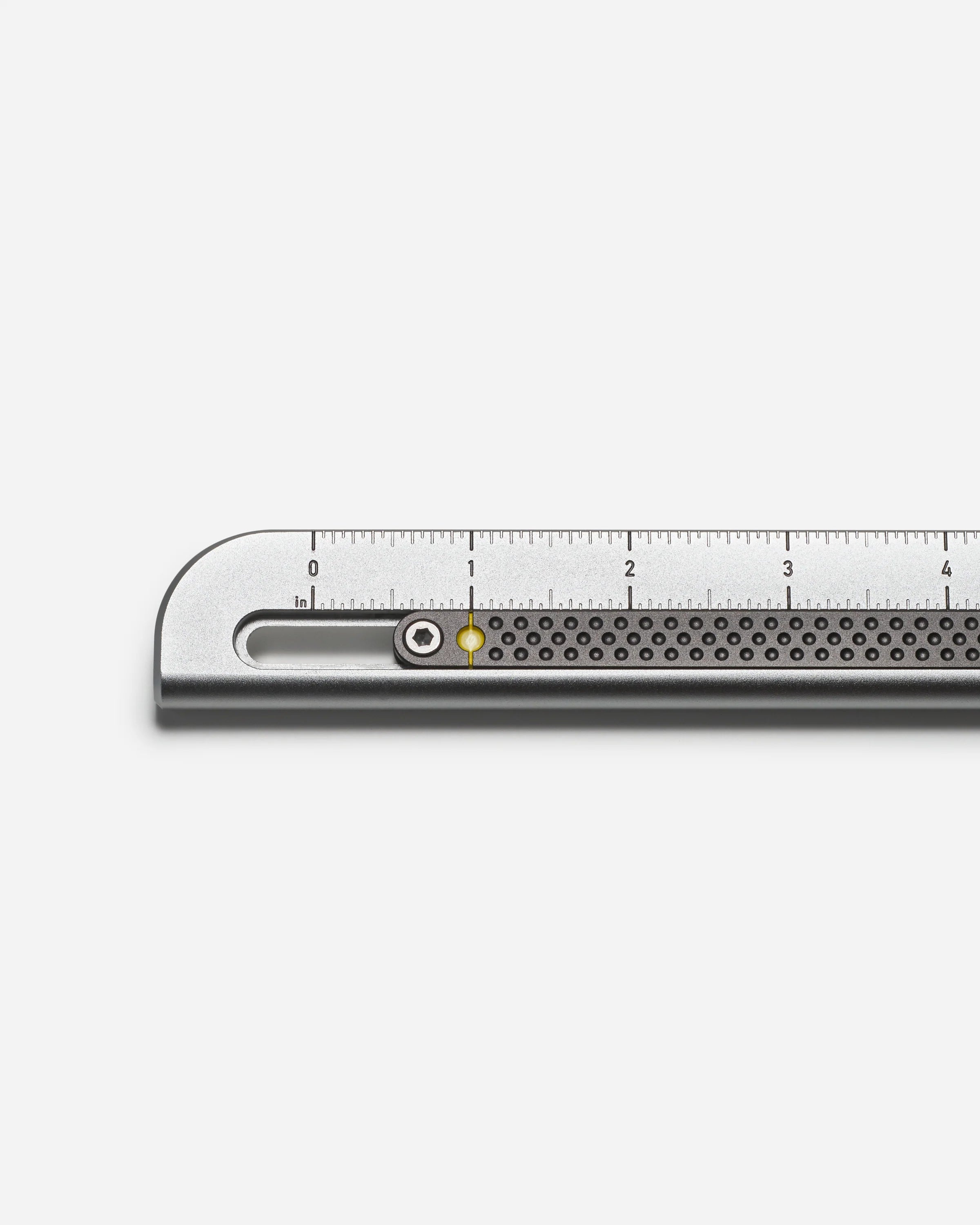 METROLOG RULER - STEEL