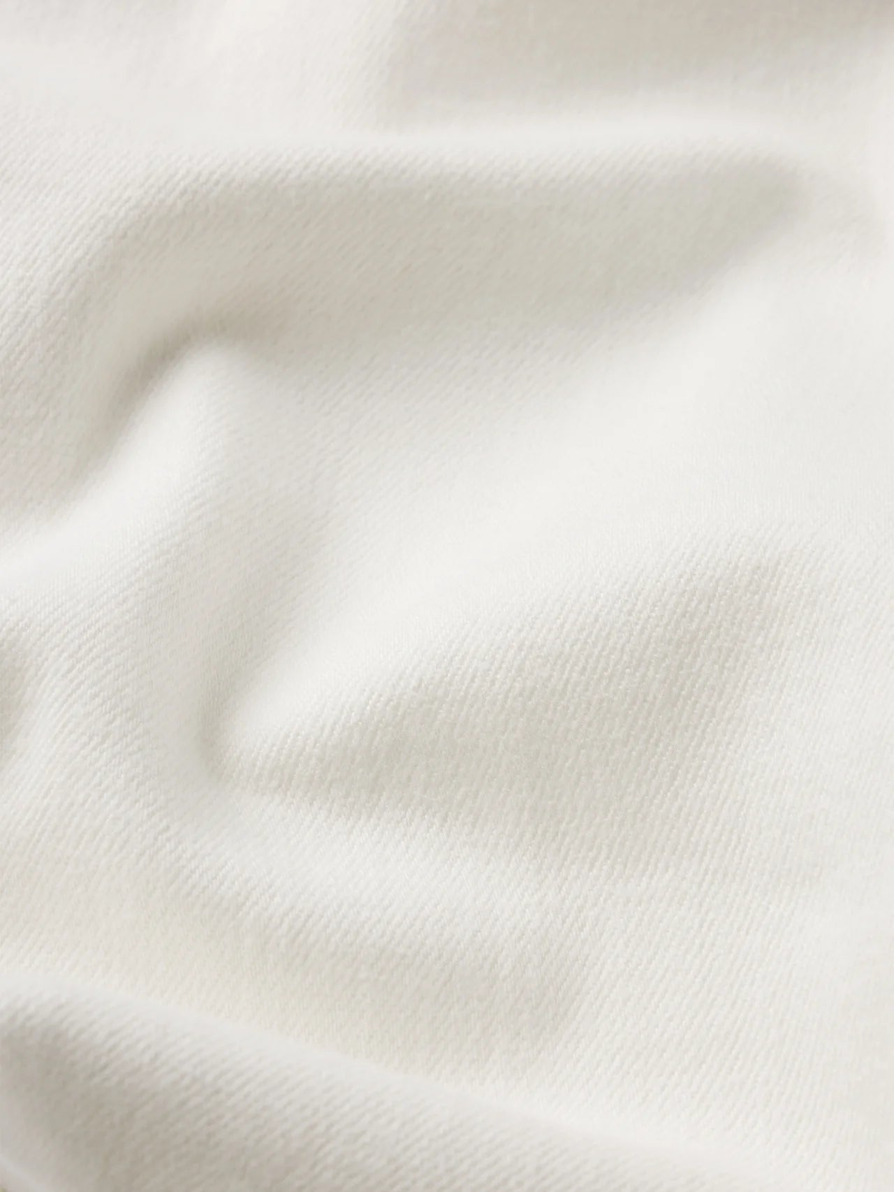SEAMED WIDE TROUSER CROP
