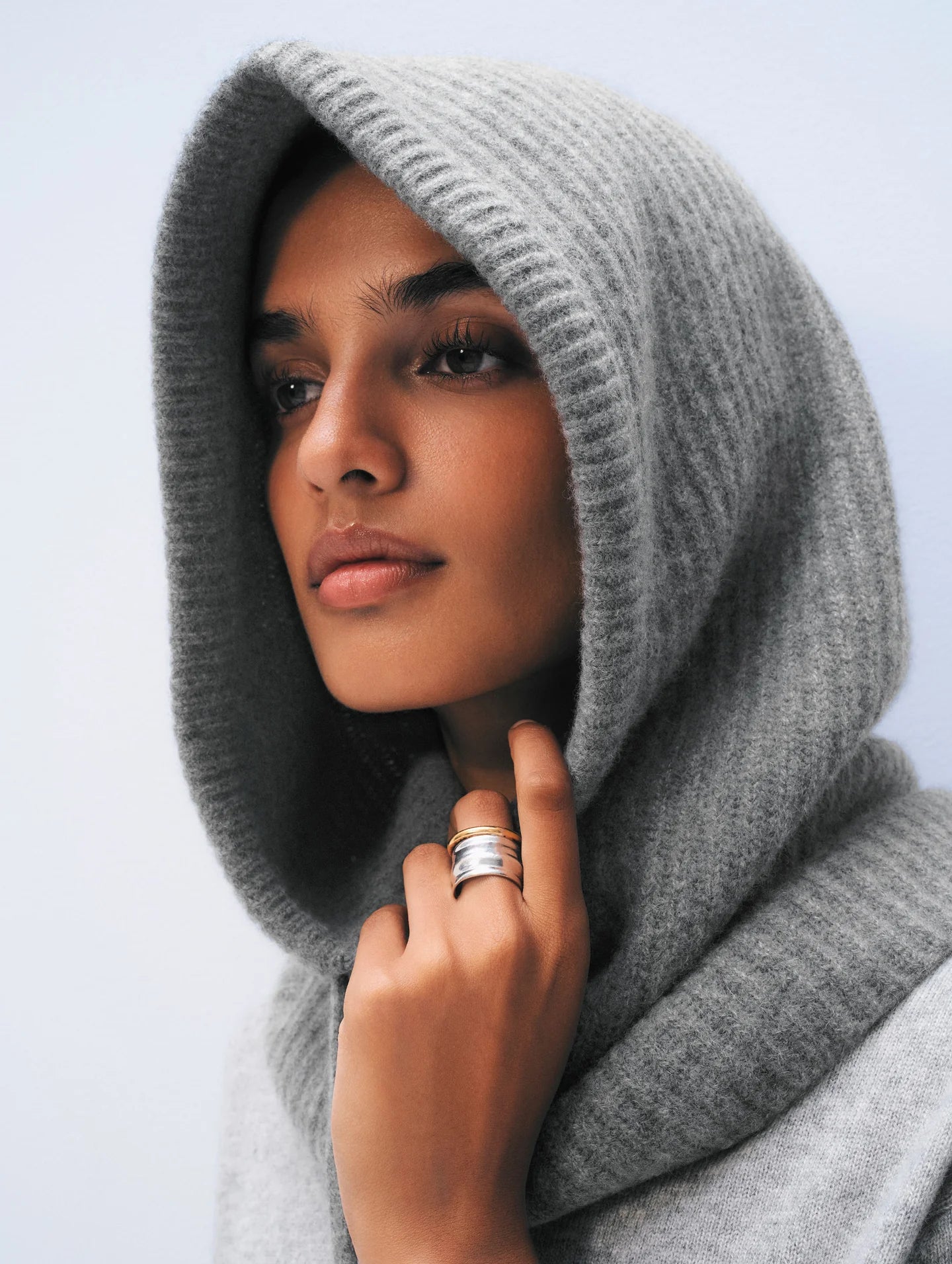 CASHMERE BALACLAVA