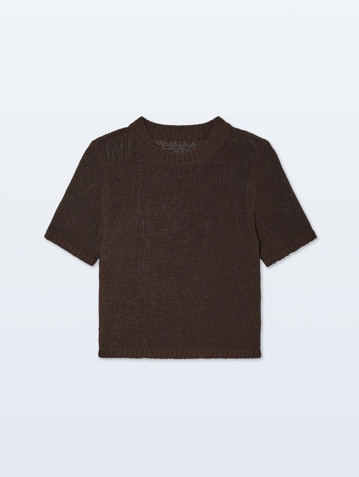 LUXE ORGANIC COTTON TEE