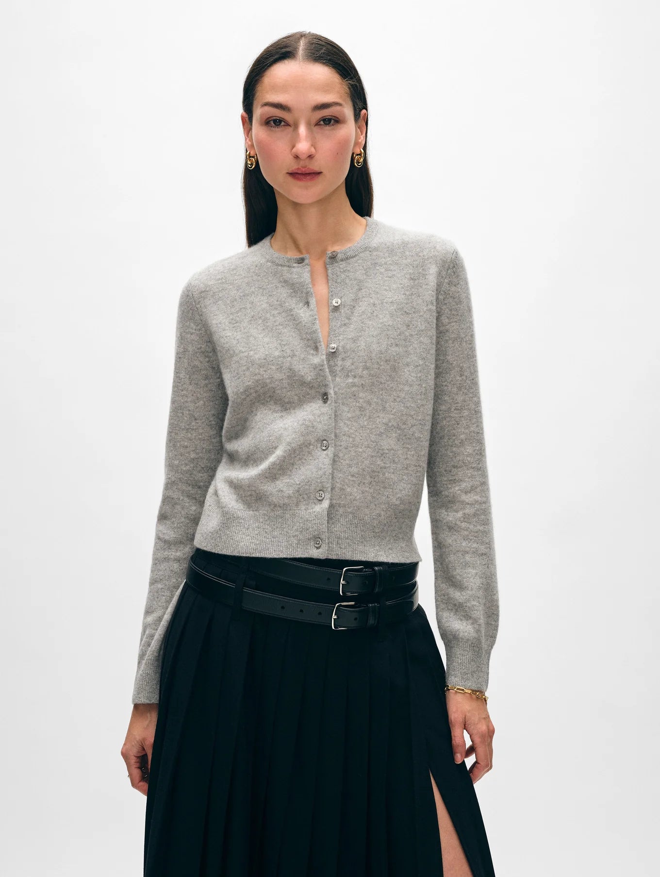CASH CREW CARDI