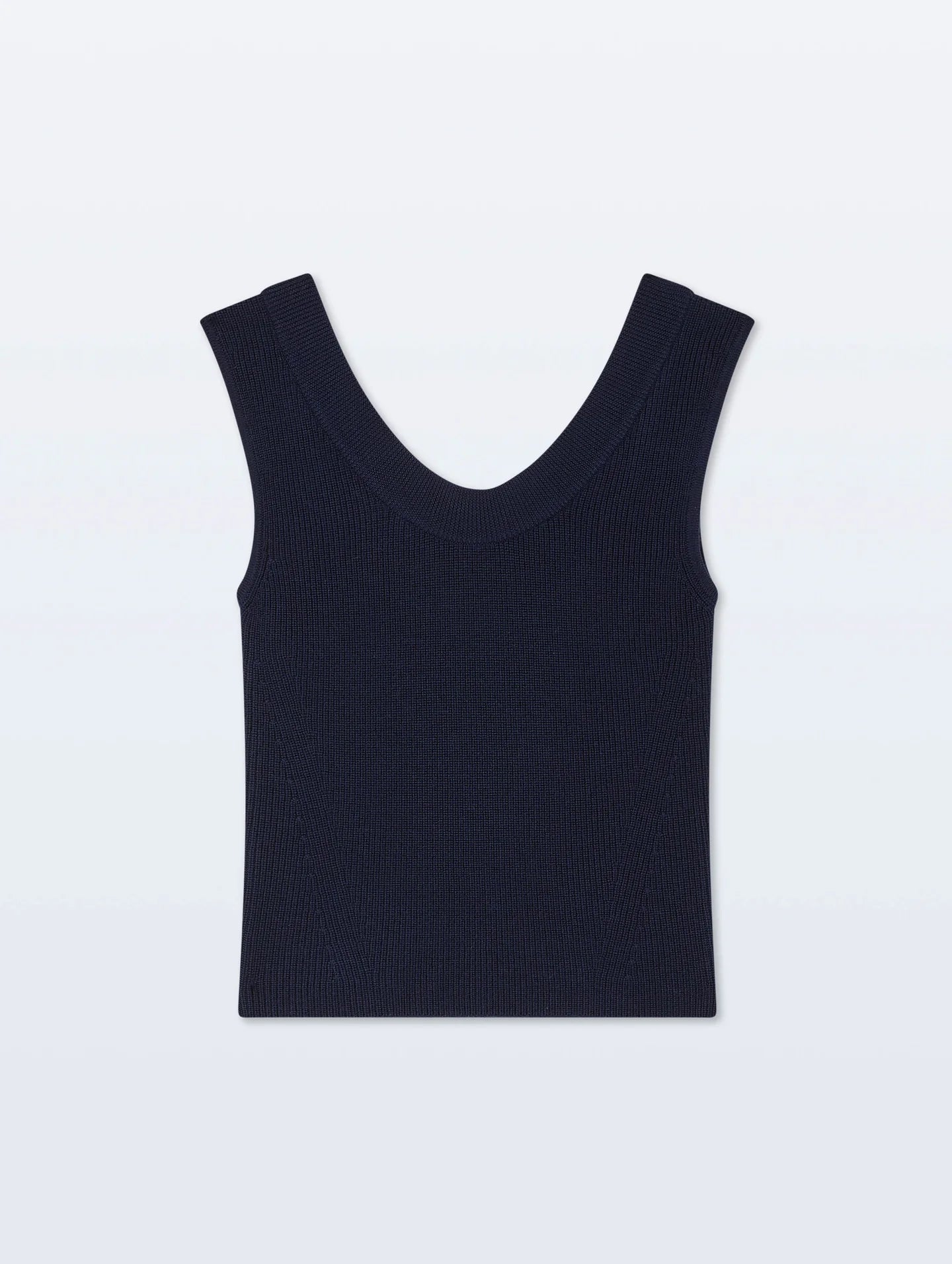 SUPERFINE MERINO TANK