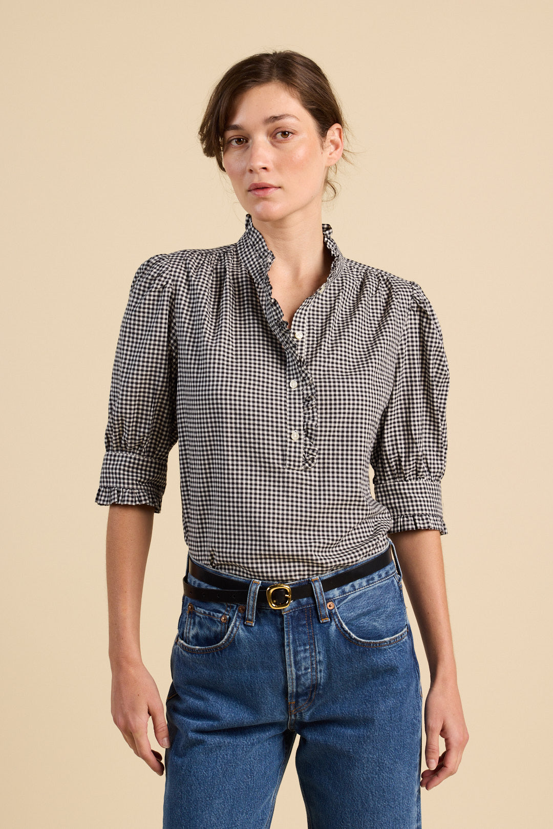 NOAH BLOUSE