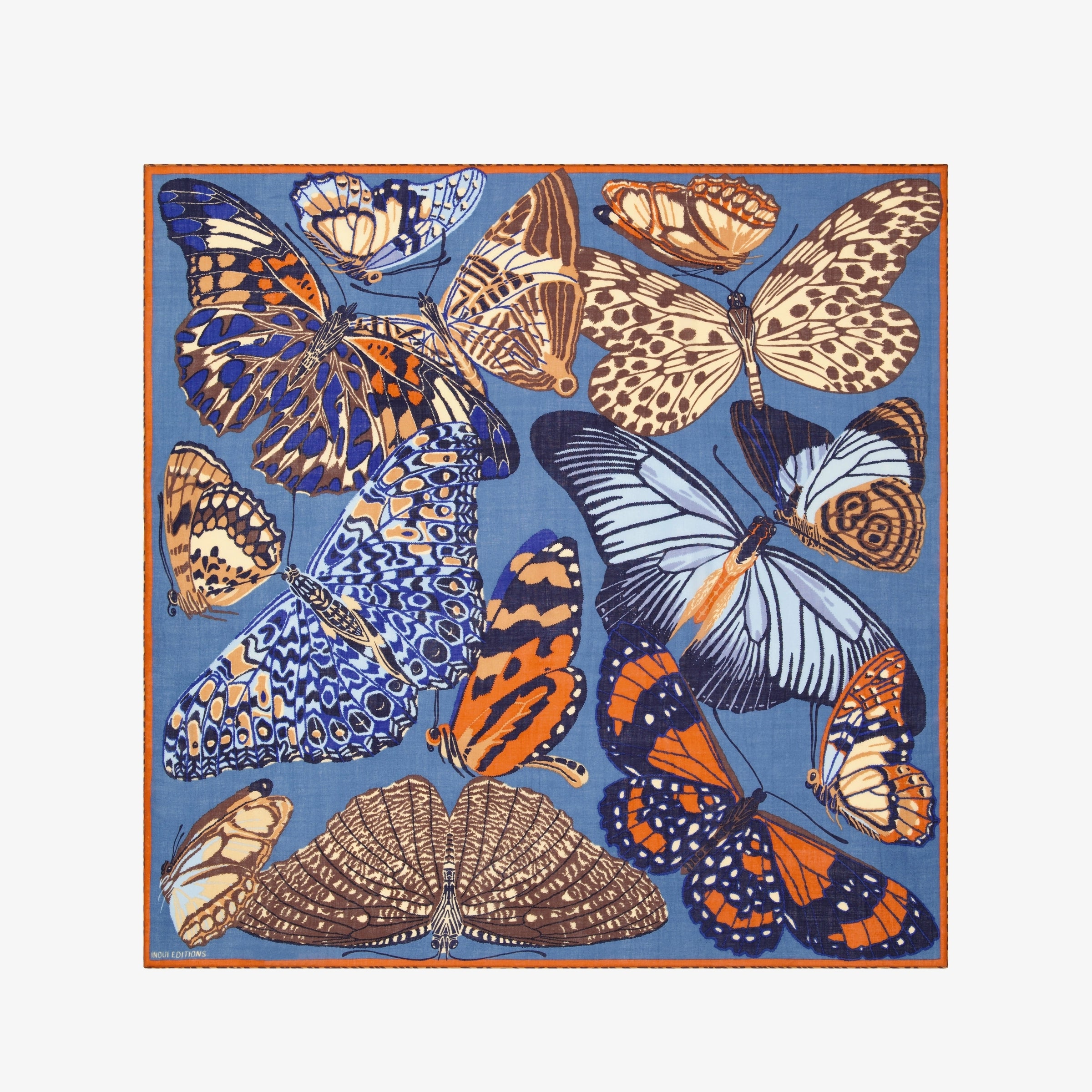 SQUARE 130 PAPILLONS