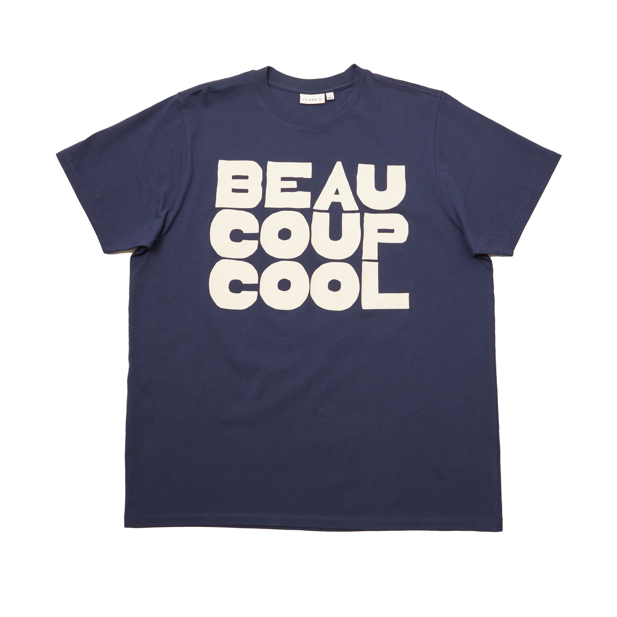 BEAUCOUP TEE
