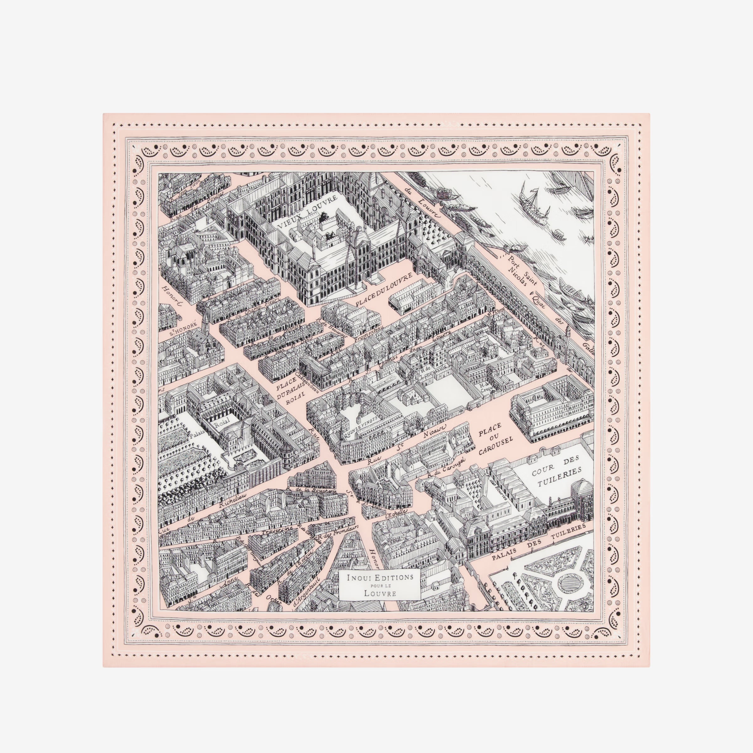 SQUARE 65 LOUVRE