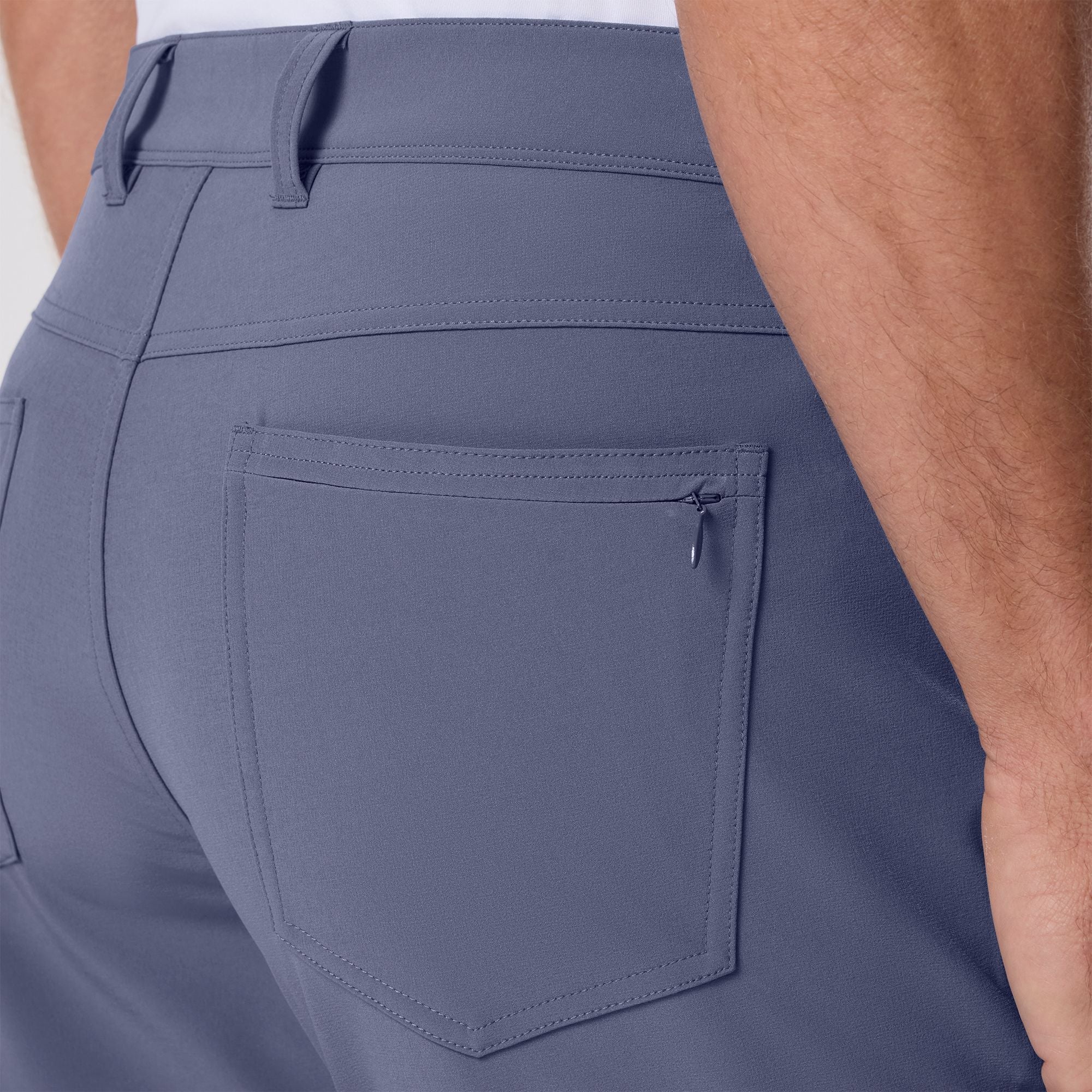 HELMSMAN 5 POCKET - DARK SLATE