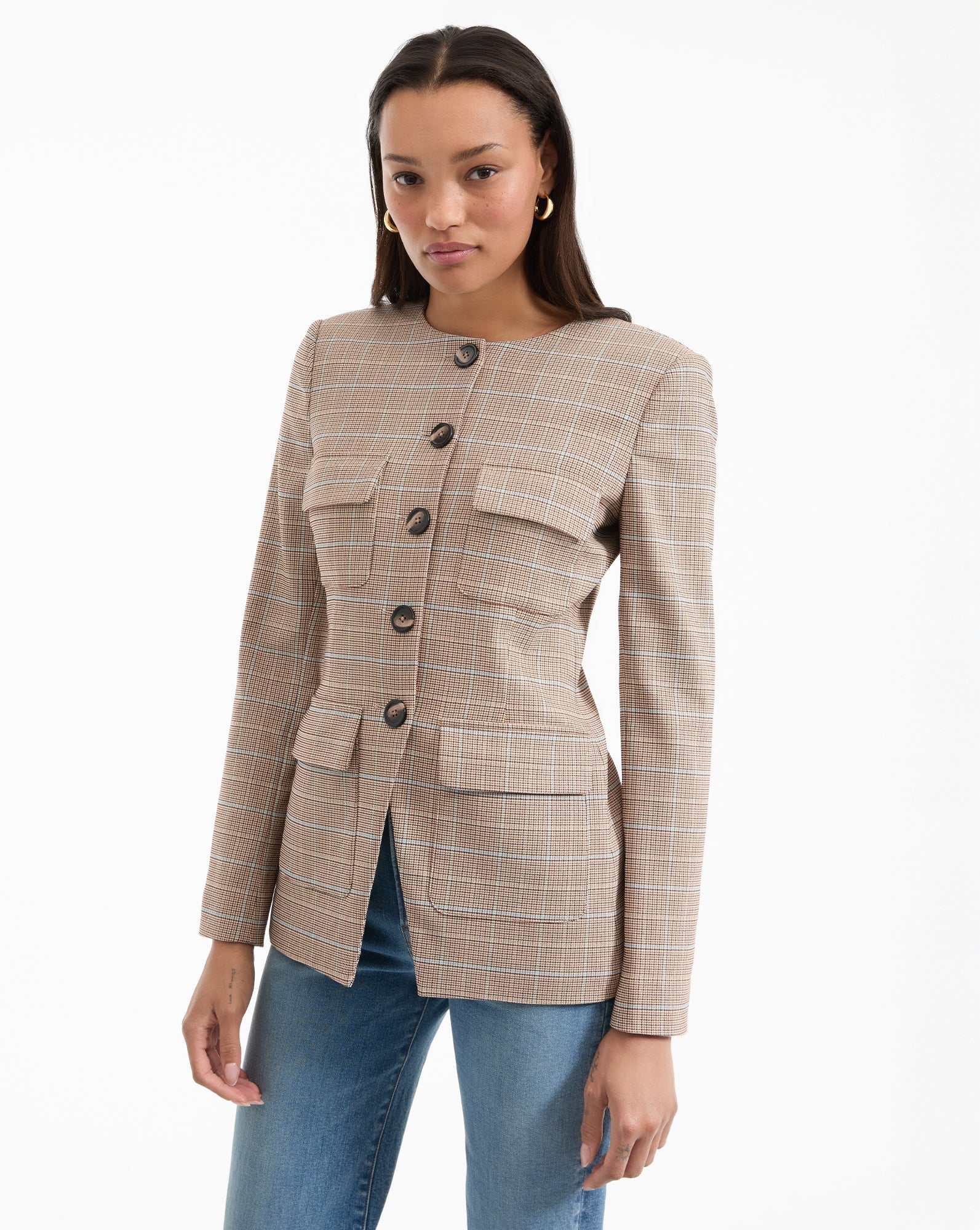 VERONICA BEARD ORRIN JACKET