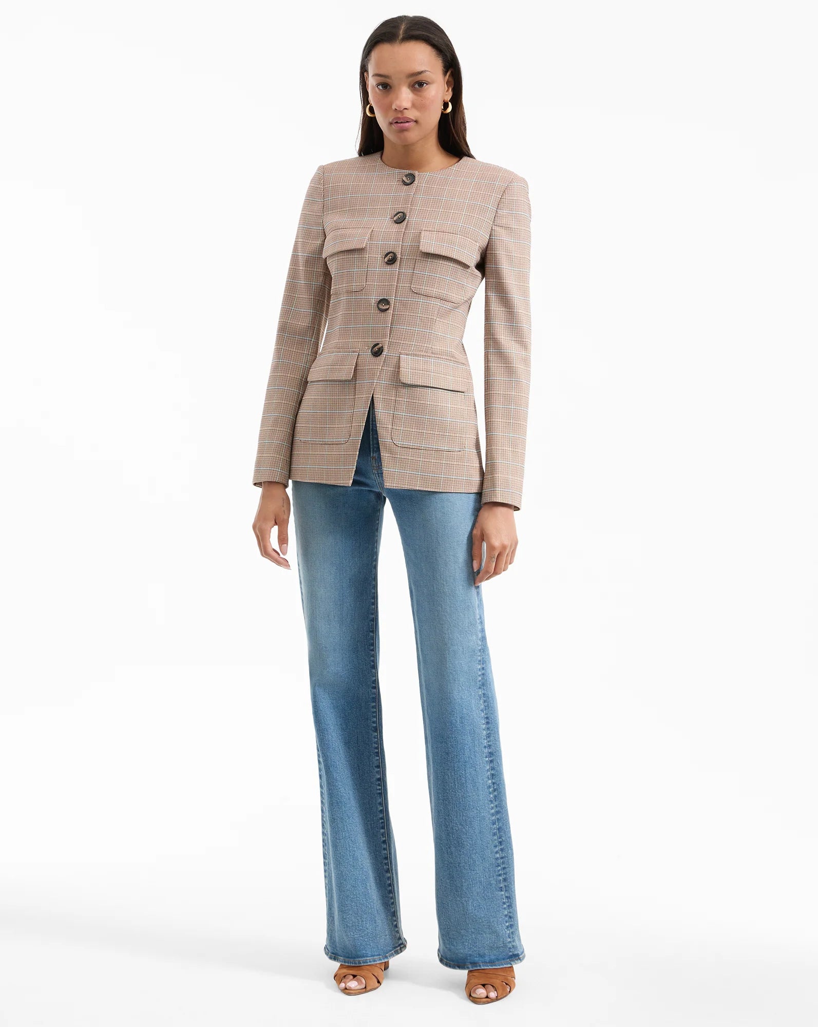 VERONICA BEARD ORRIN JACKET