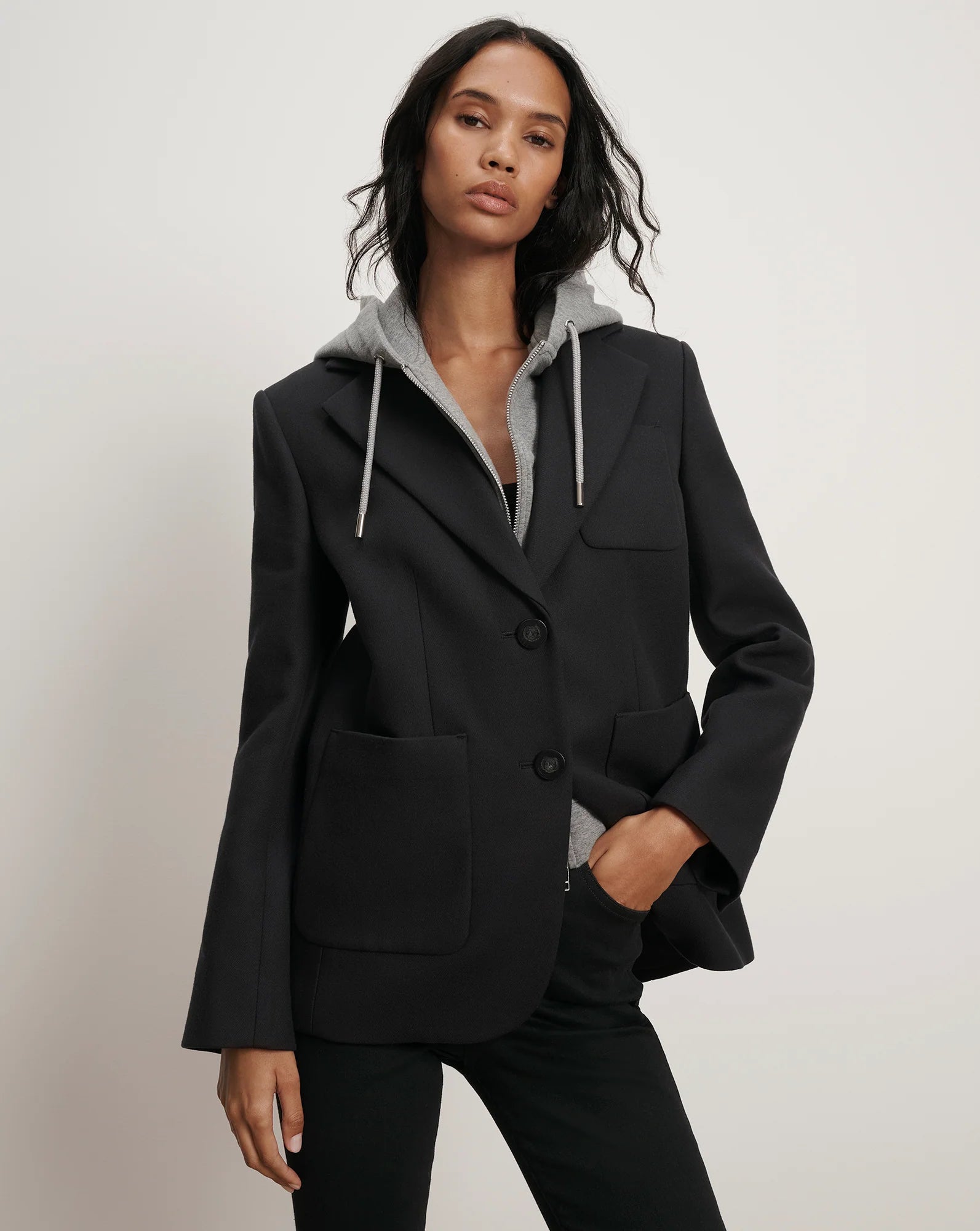 BANKES DICKEY JACKET