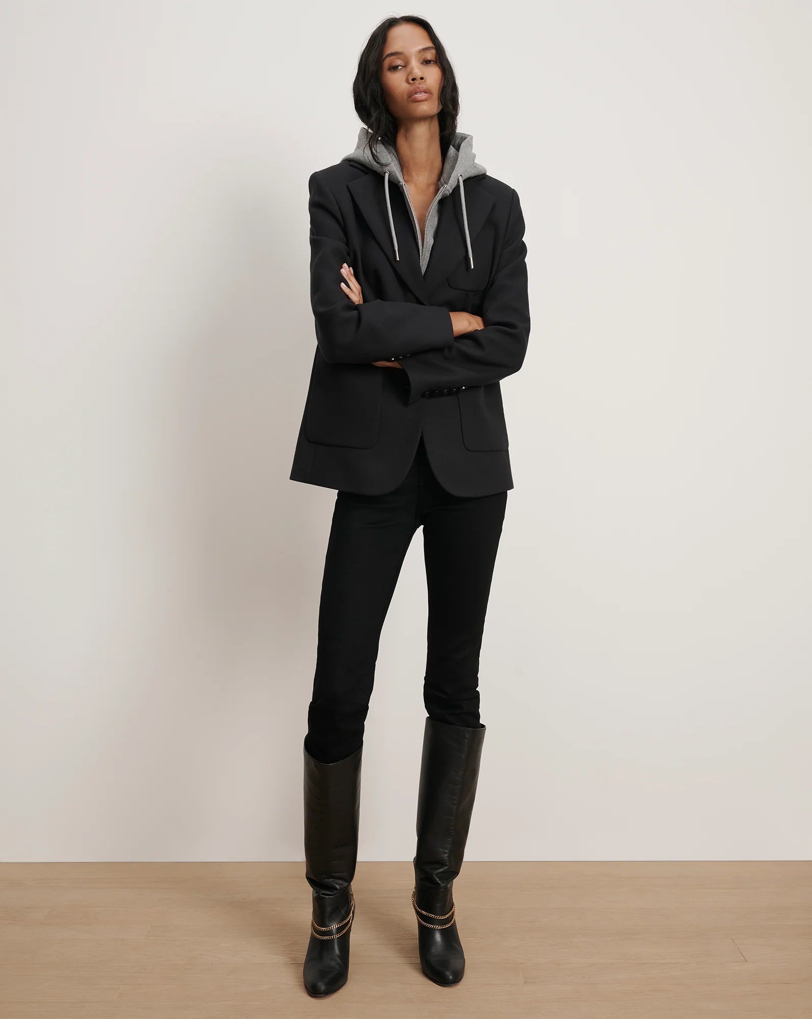 BANKES DICKEY JACKET