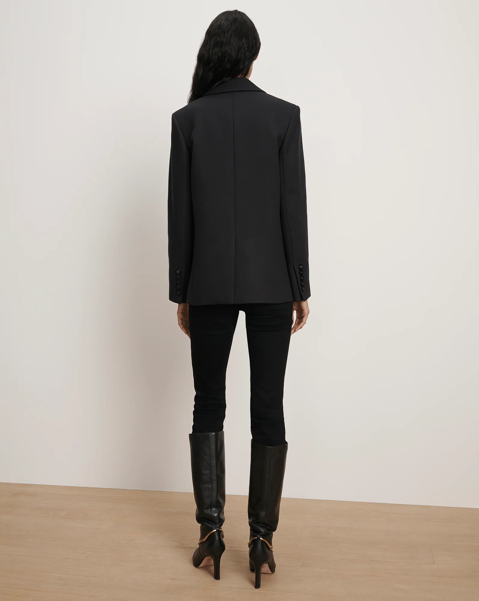 BANKES DICKEY JACKET