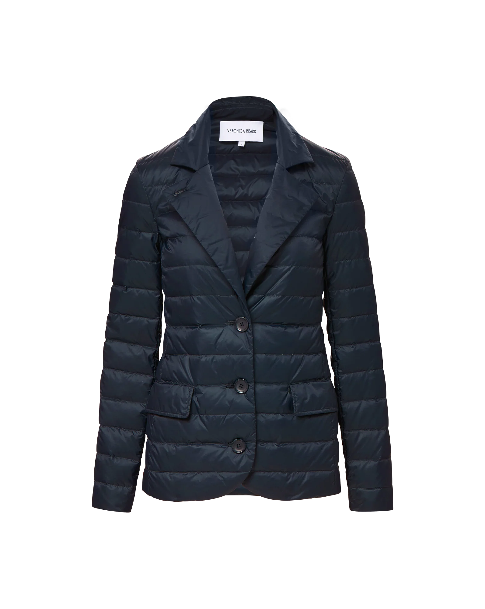 VERONICA BEARD CAMPBELL puffer DOWN DICKEY JACKET