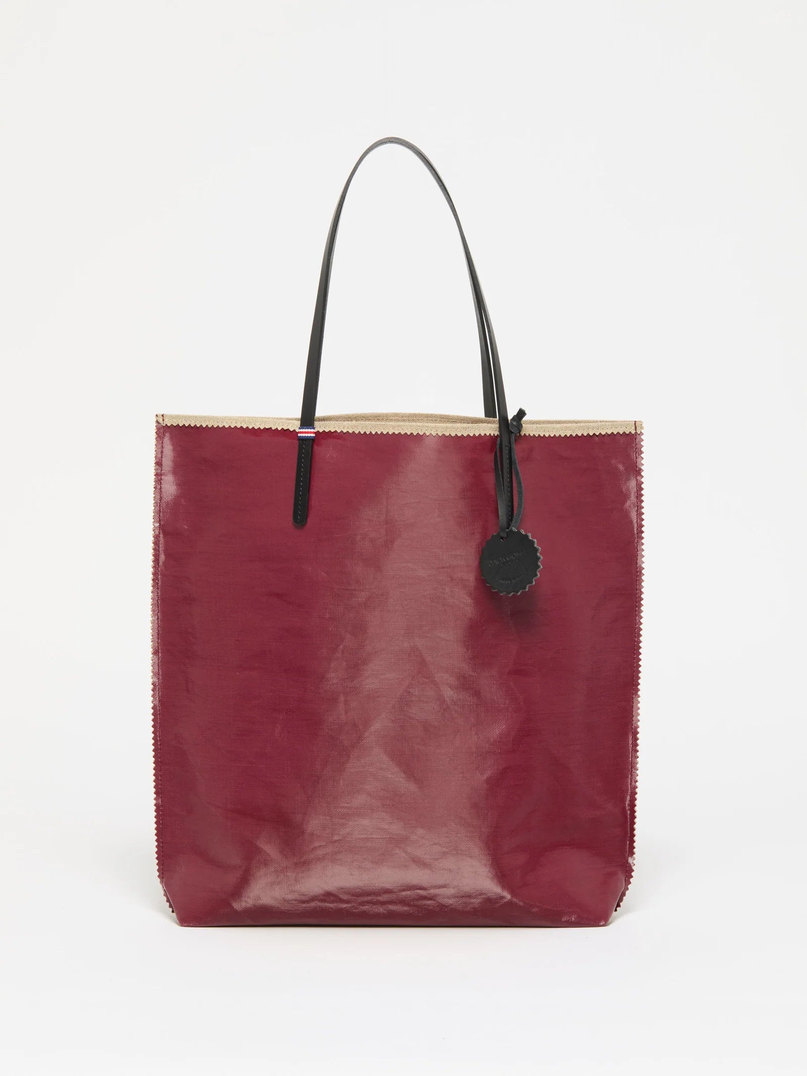 AMIE LINEN - CHERRY