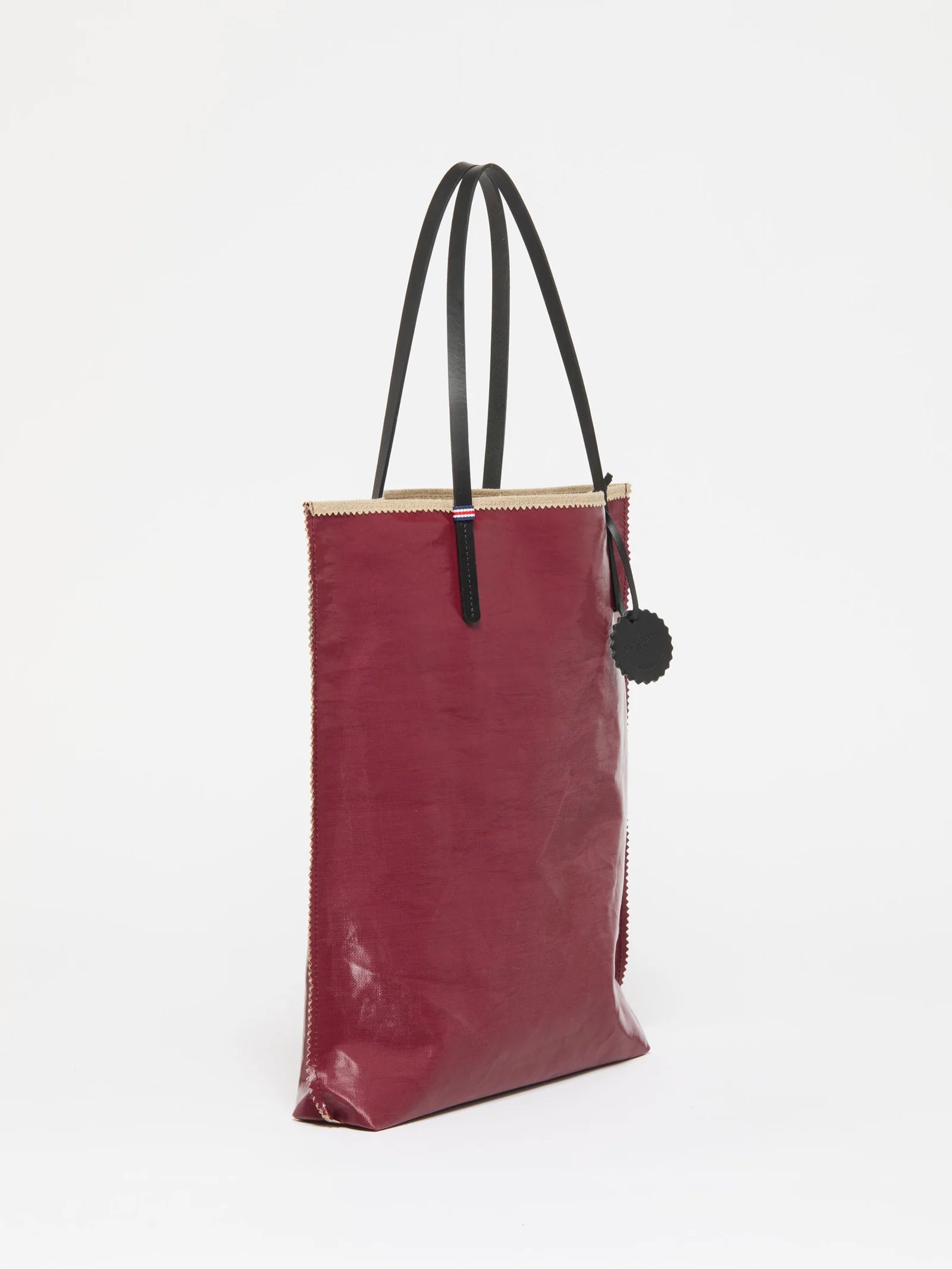 AMIE LINEN - CHERRY