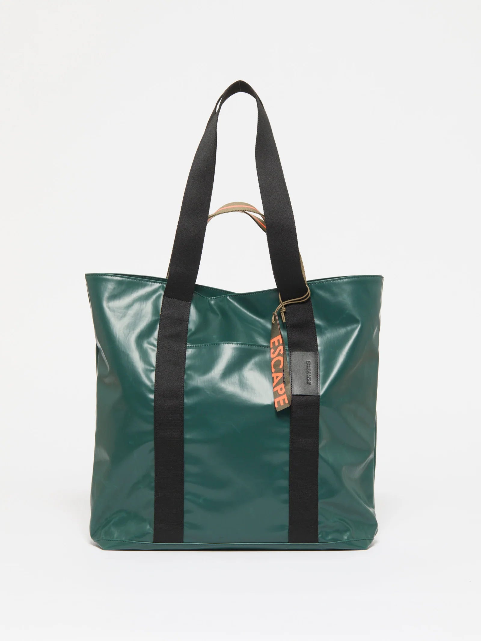 CALVI ESCAPE TOTE BAG - FOREST
