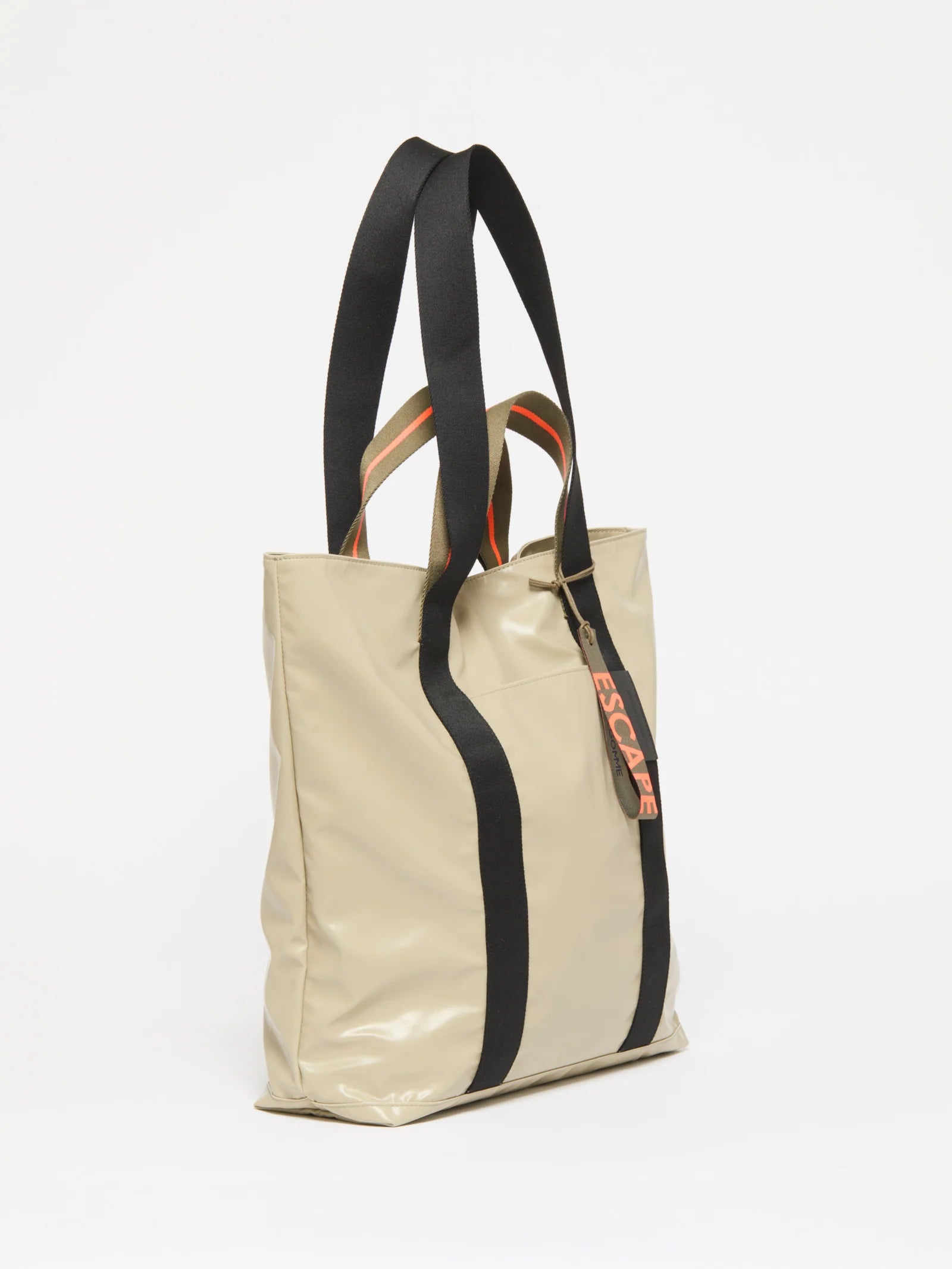 CALVI ESCAPE TOTE BAG - STONE