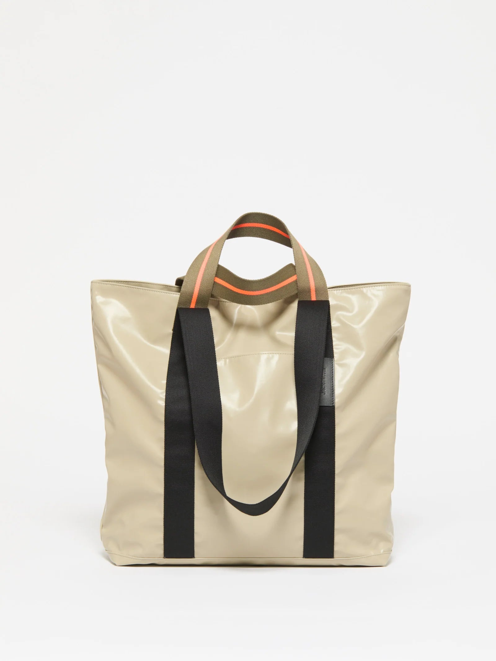 CALVI ESCAPE TOTE BAG - STONE