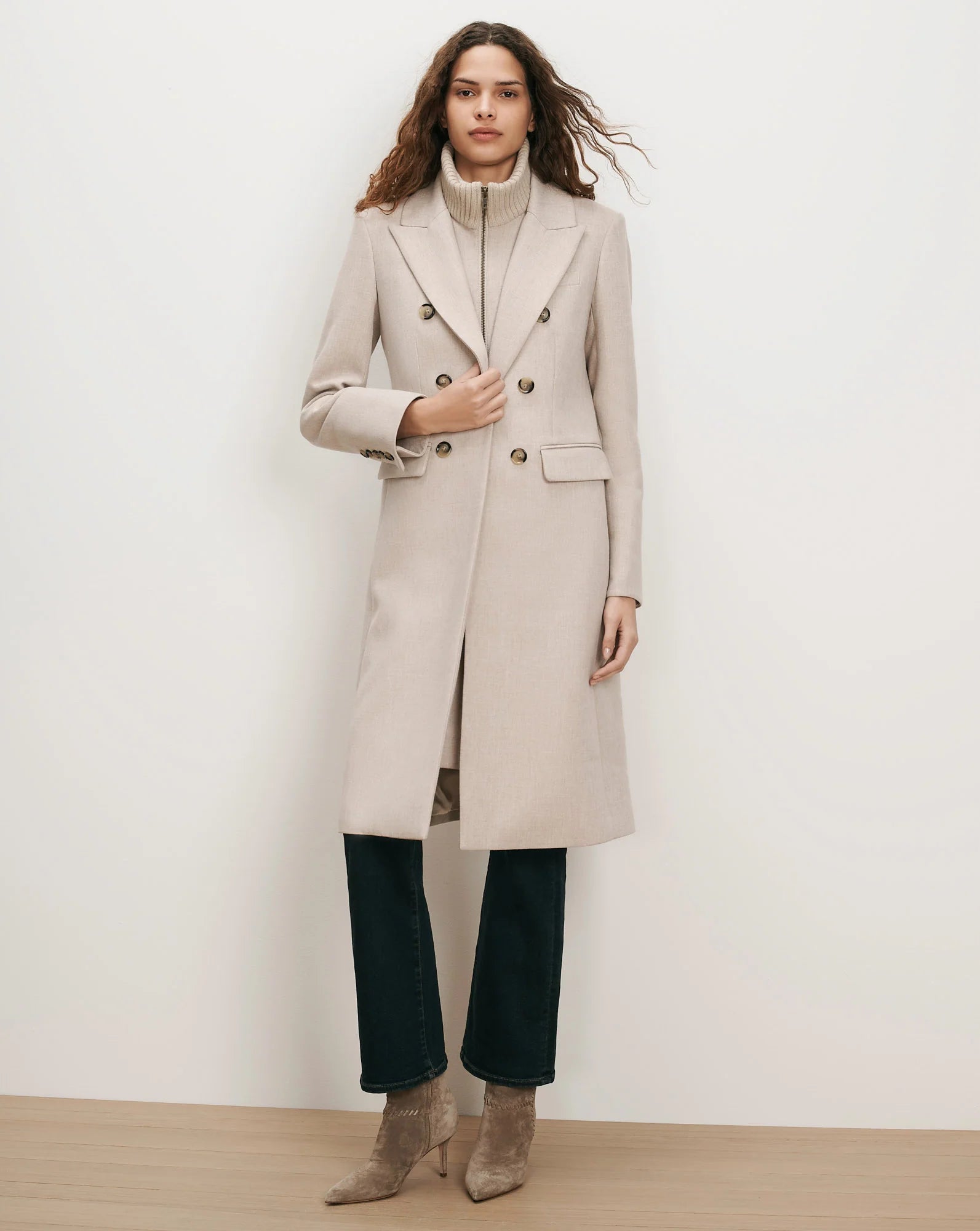 STRYDER DICKEY COAT