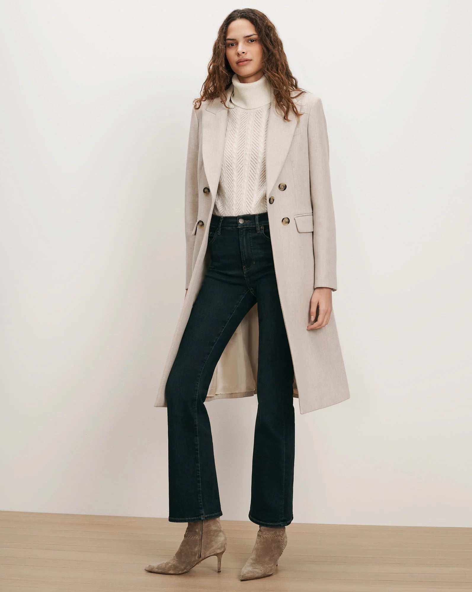 STRYDER DICKEY COAT