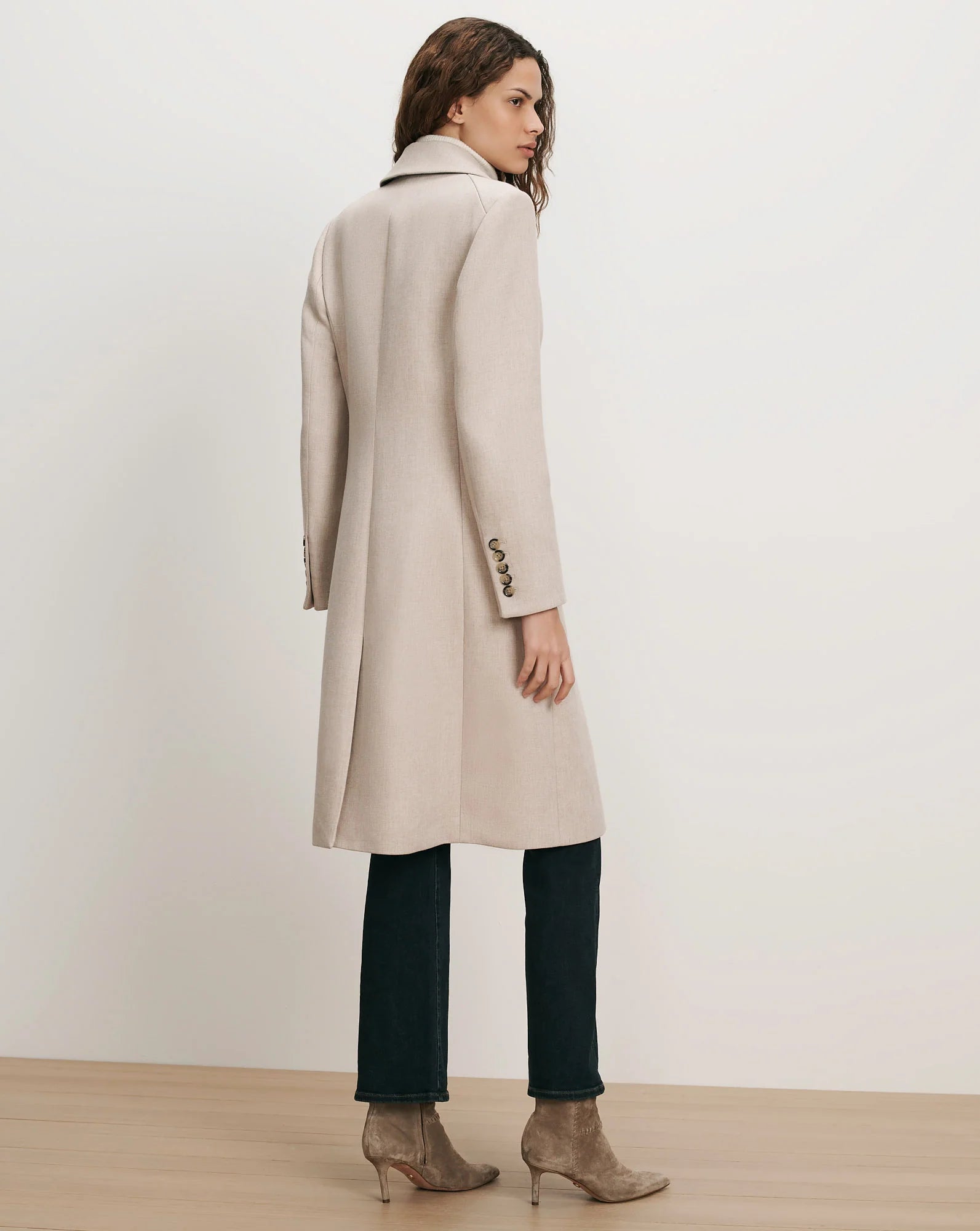 STRYDER DICKEY COAT