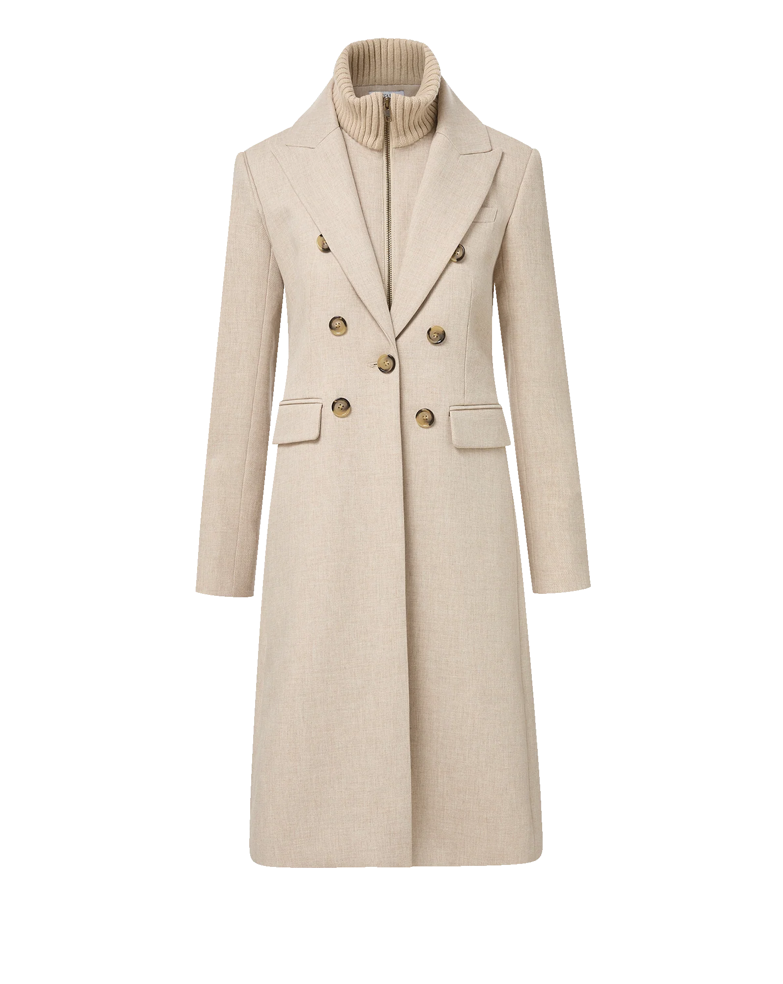 STRYDER DICKEY COAT