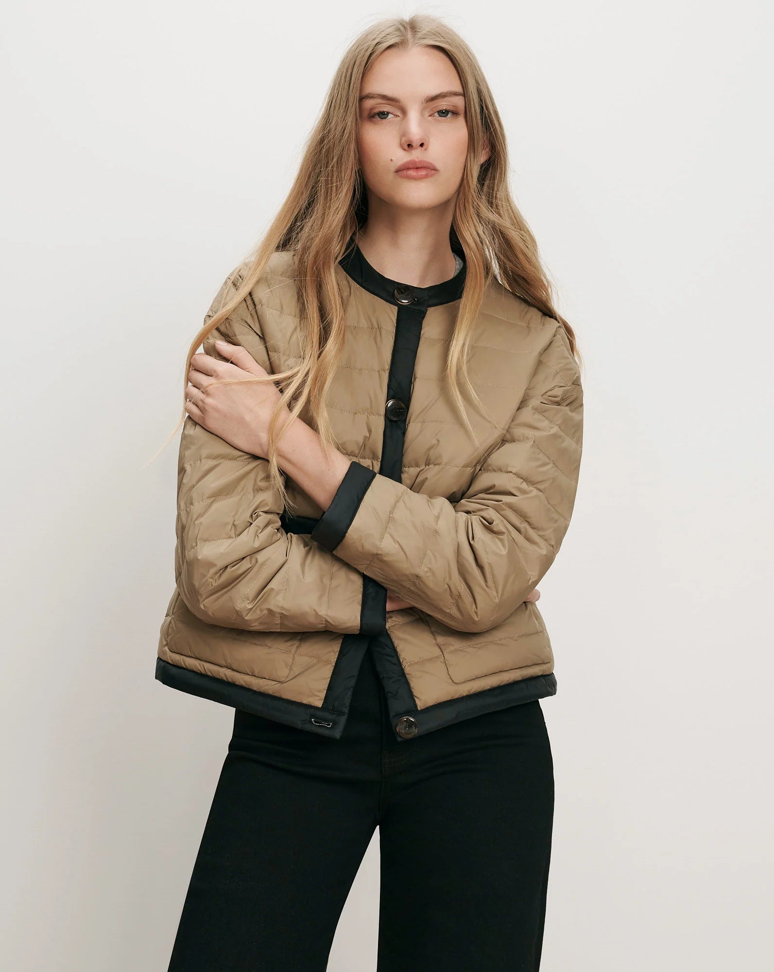 PEARSON DOWN DICKEY JACKET