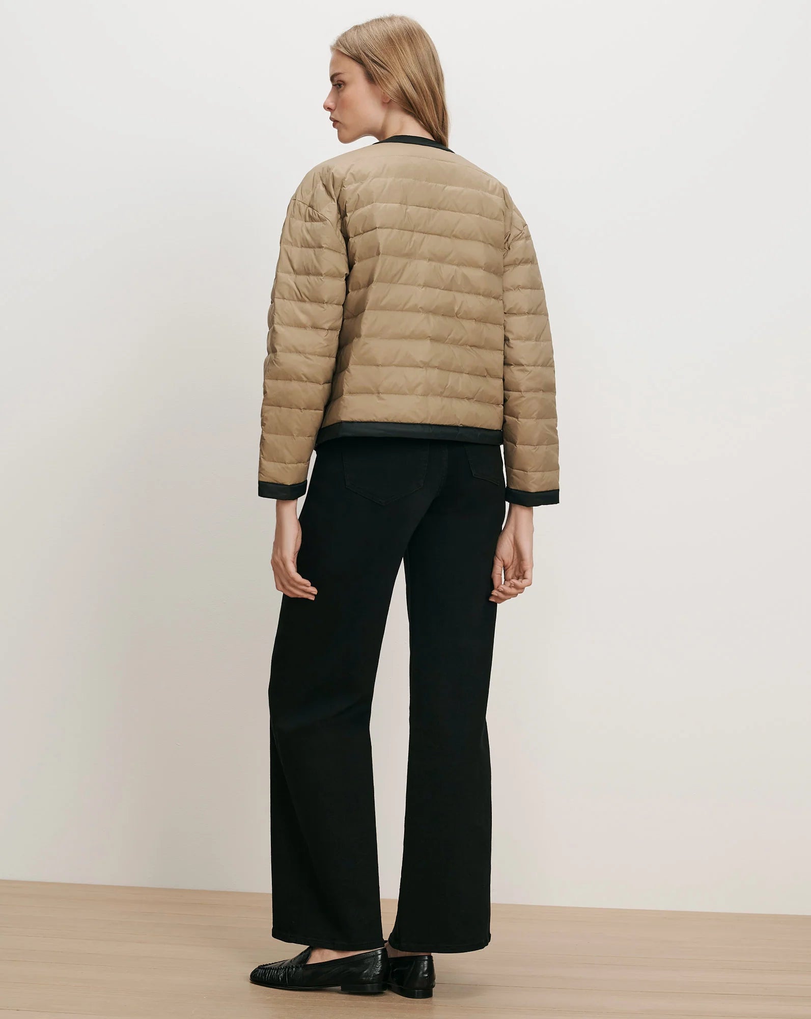 PEARSON DOWN DICKEY JACKET