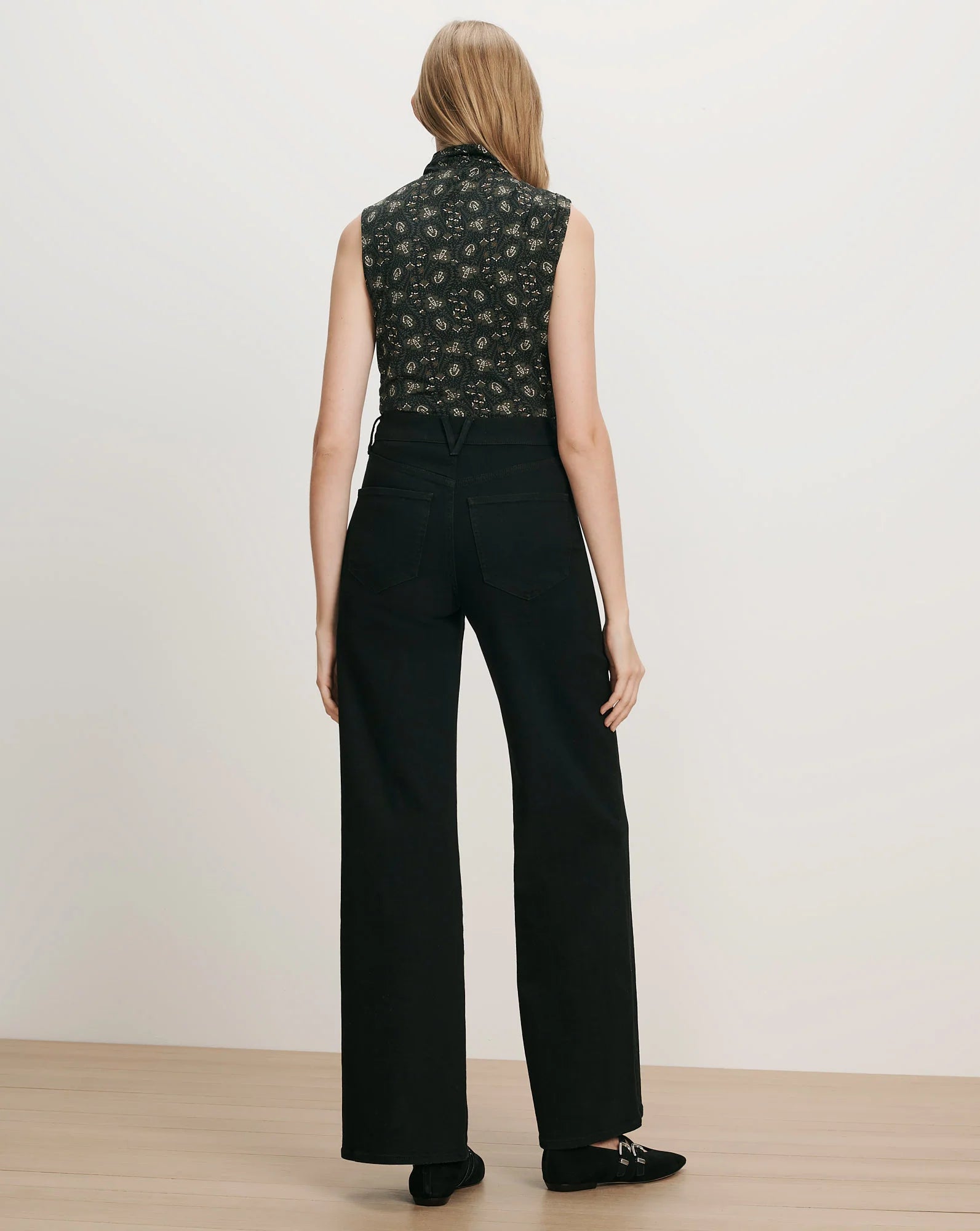 TAYLOR WIDE LEG