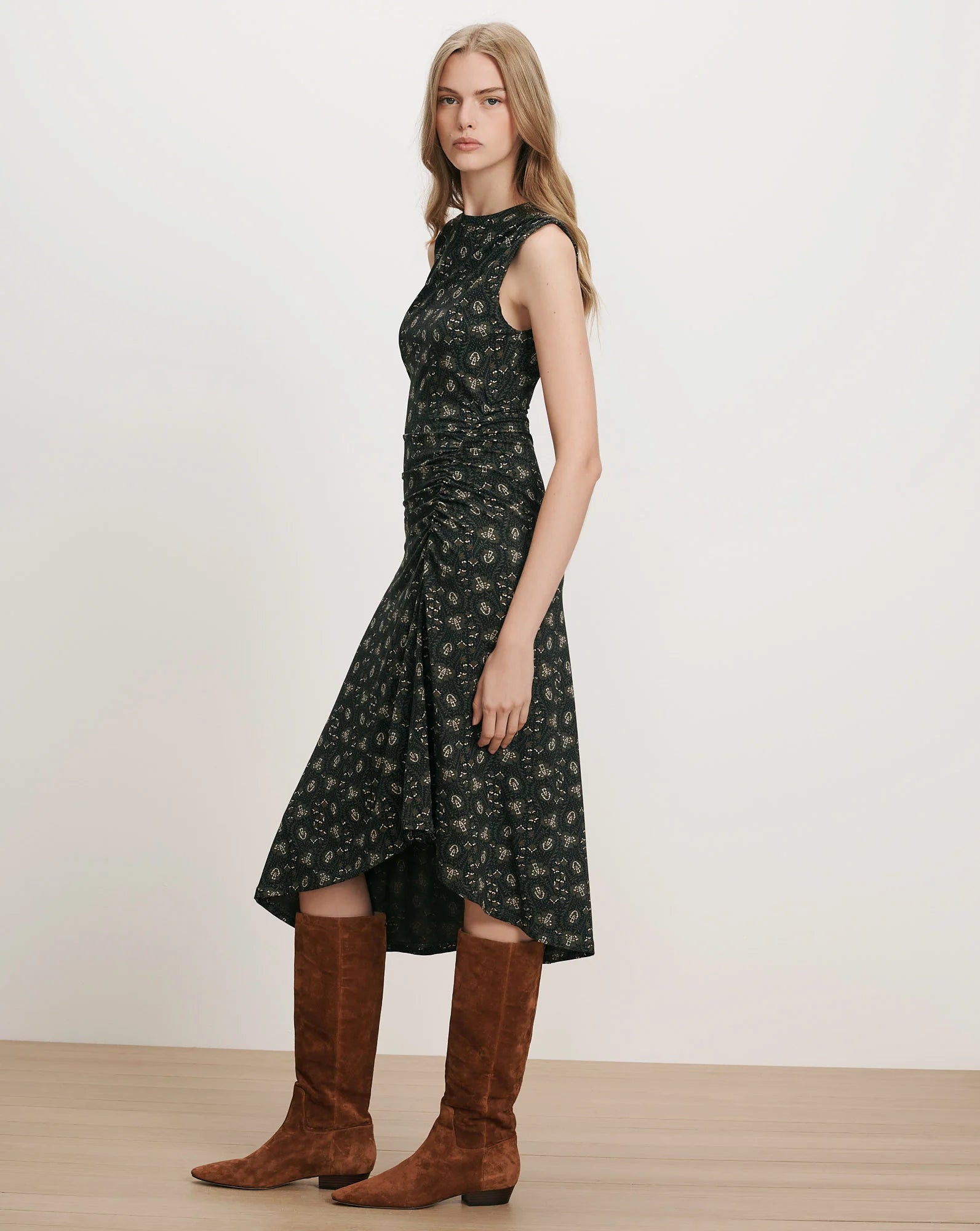 THEODORA DRESS