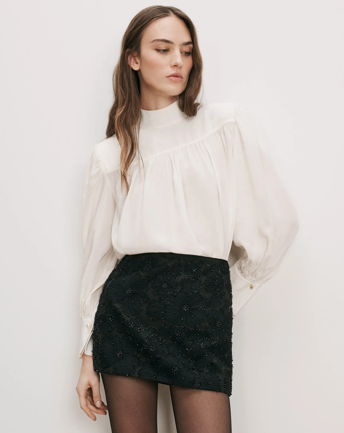 BROOKS BLOUSE