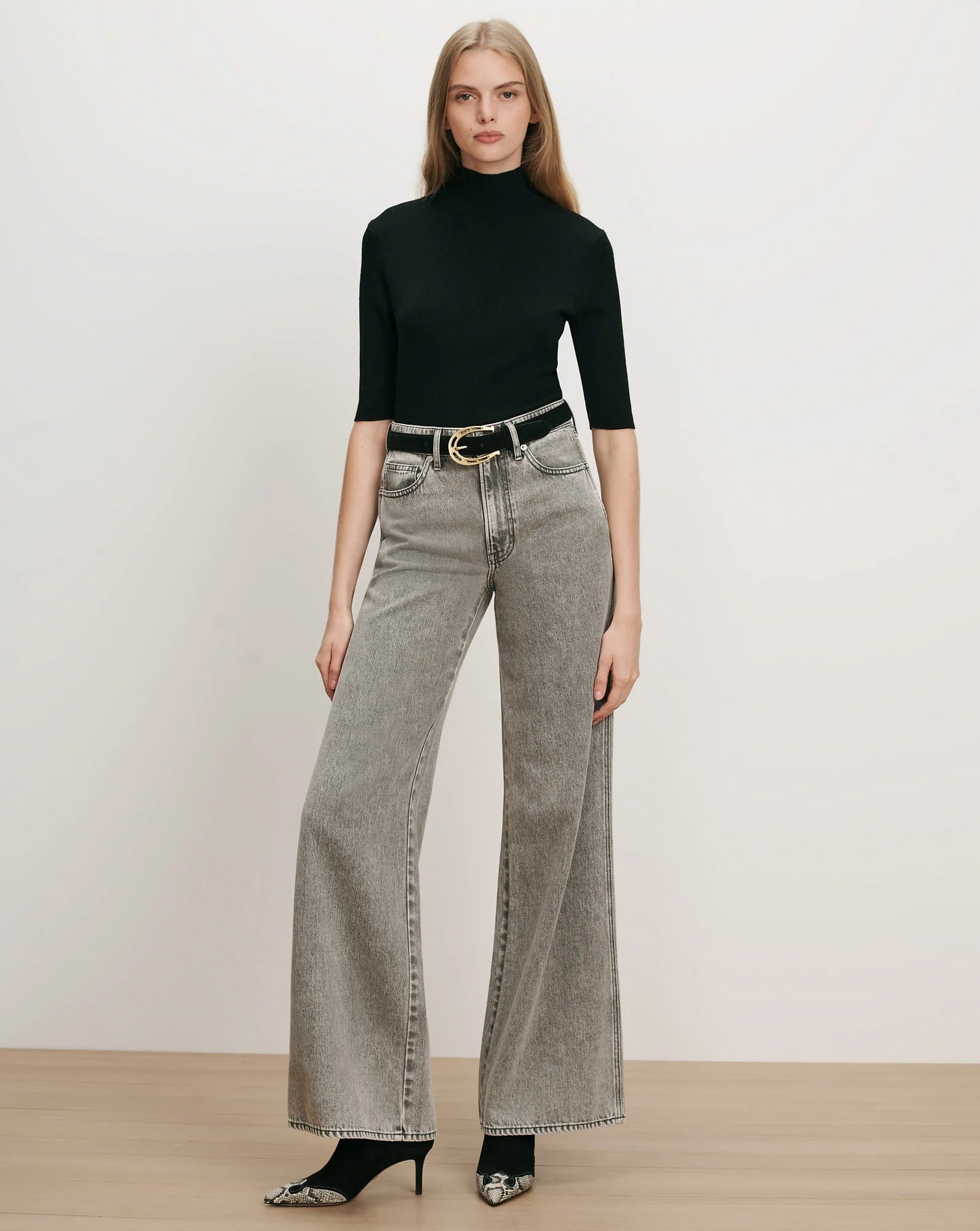 KASEY WIDE LEG
