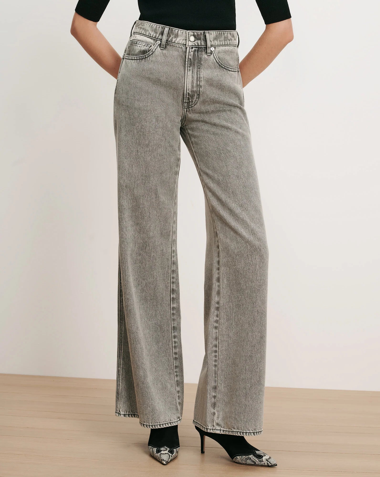 KASEY WIDE LEG